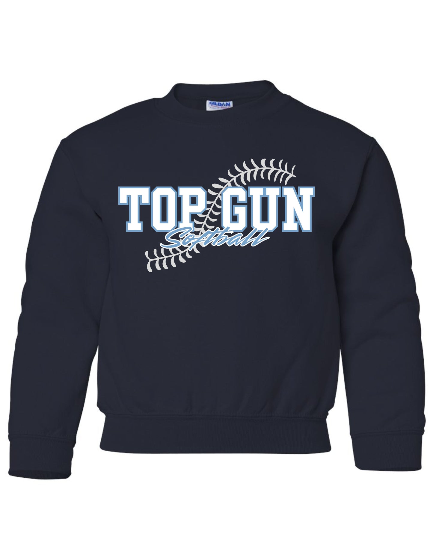 *NEW* Top Gun - Seam Style - YOUTH