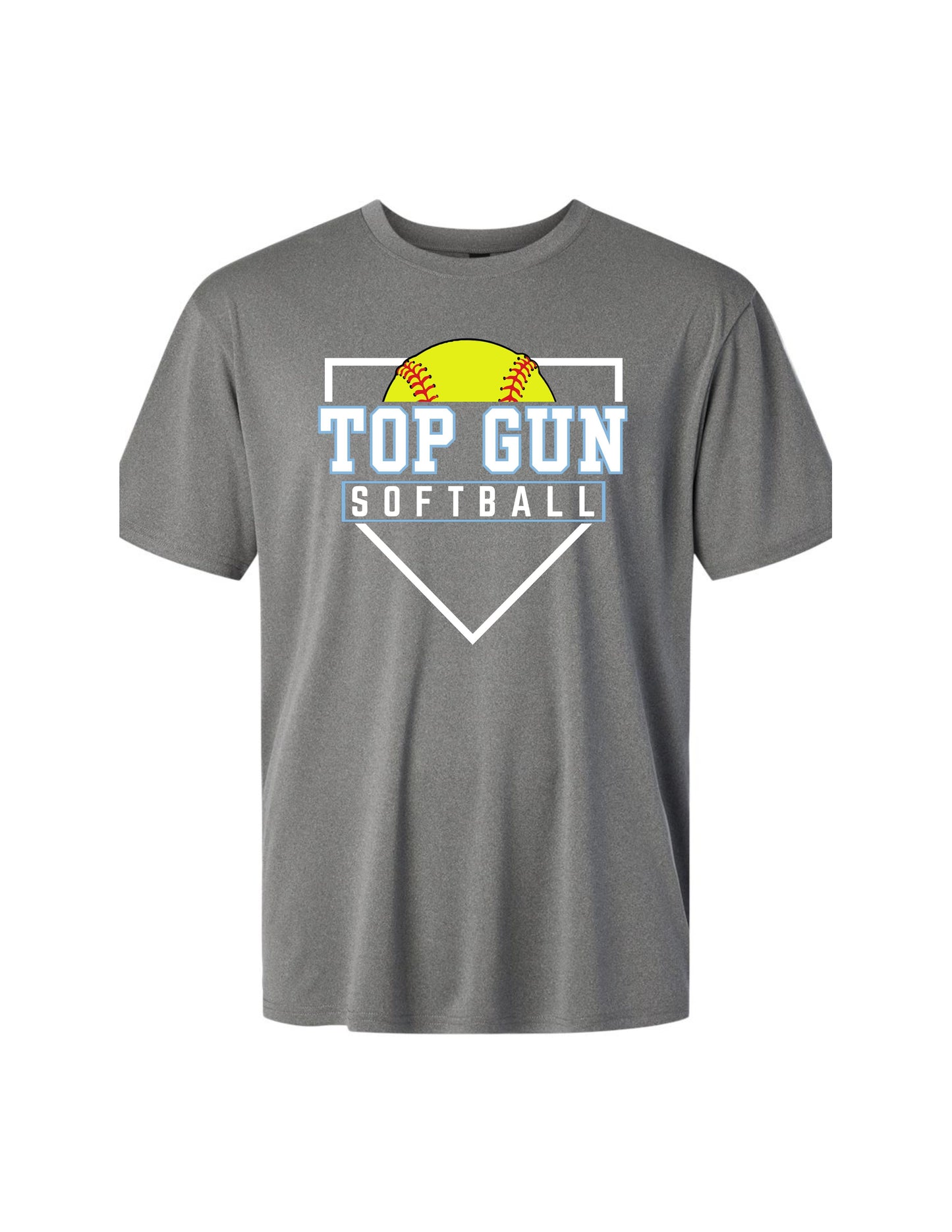 *NEW* Top Gun - Plate Style - Performance