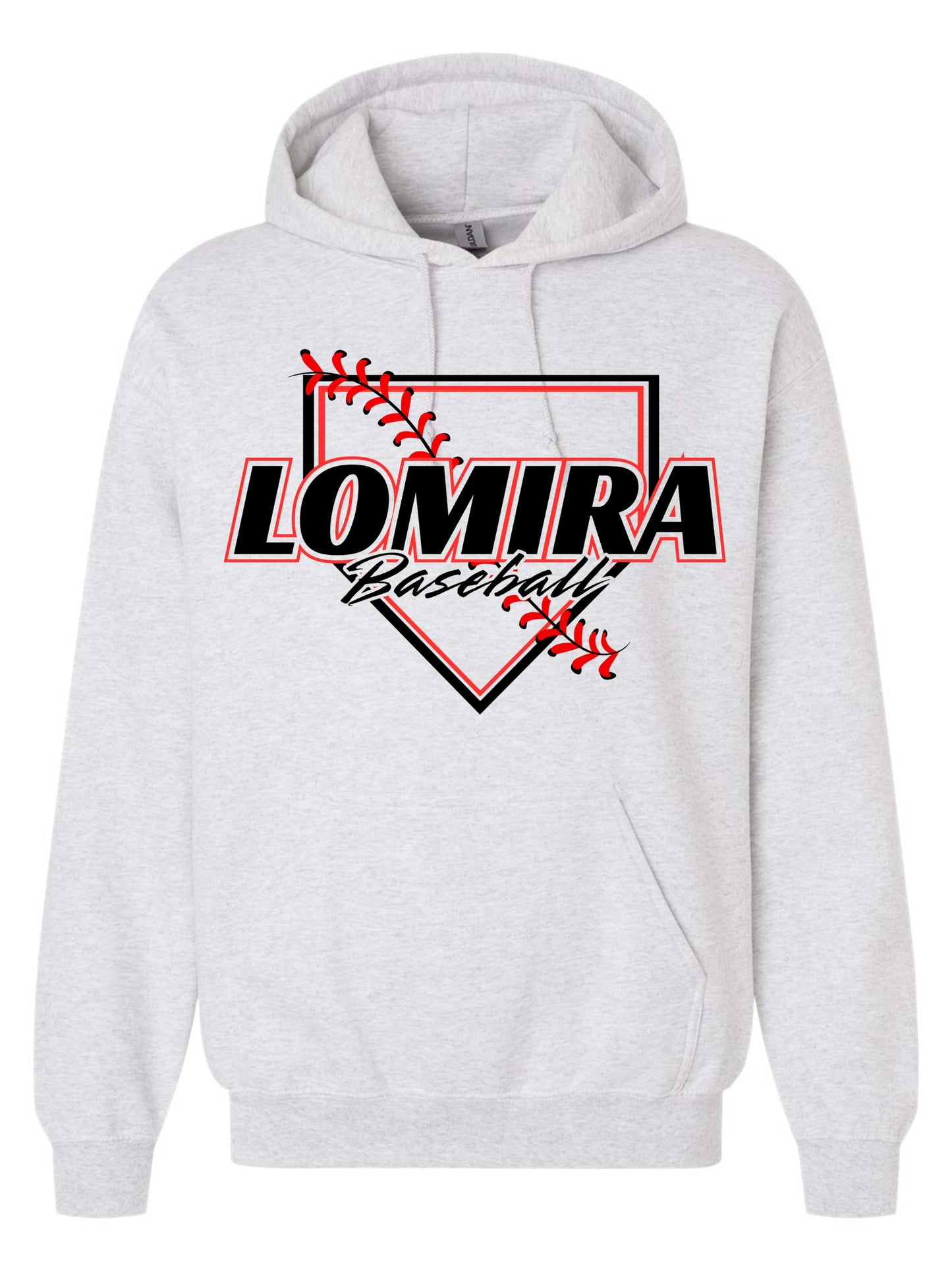 Lomira Baseball - Plate