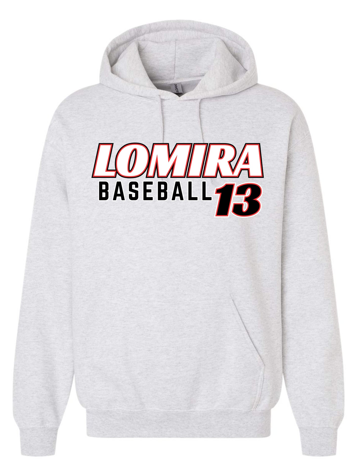 Lomira Baseball - Number