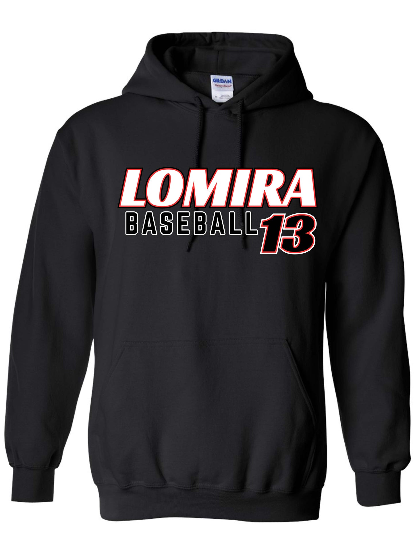 Lomira Baseball - Number
