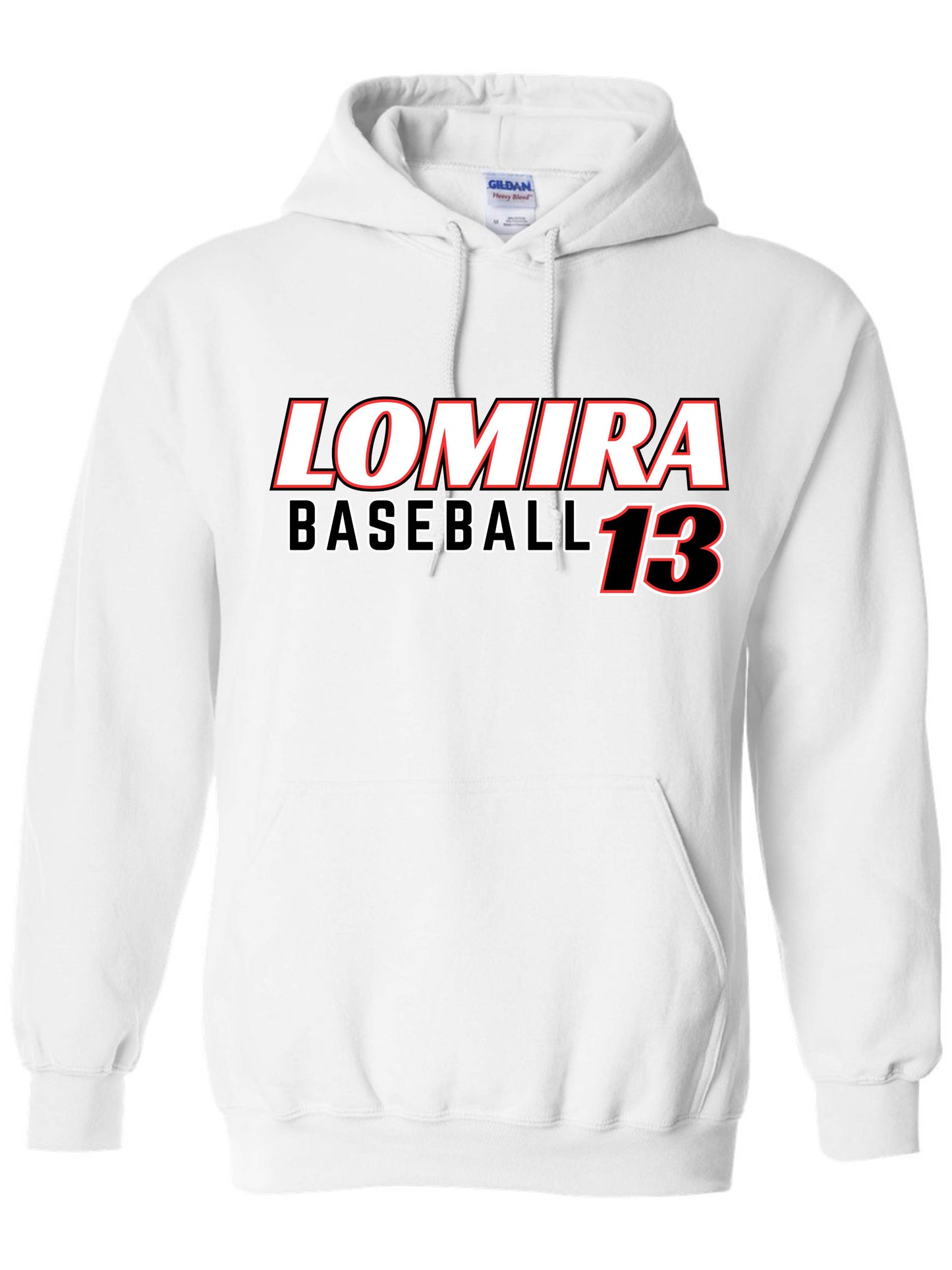 Lomira Baseball - Number