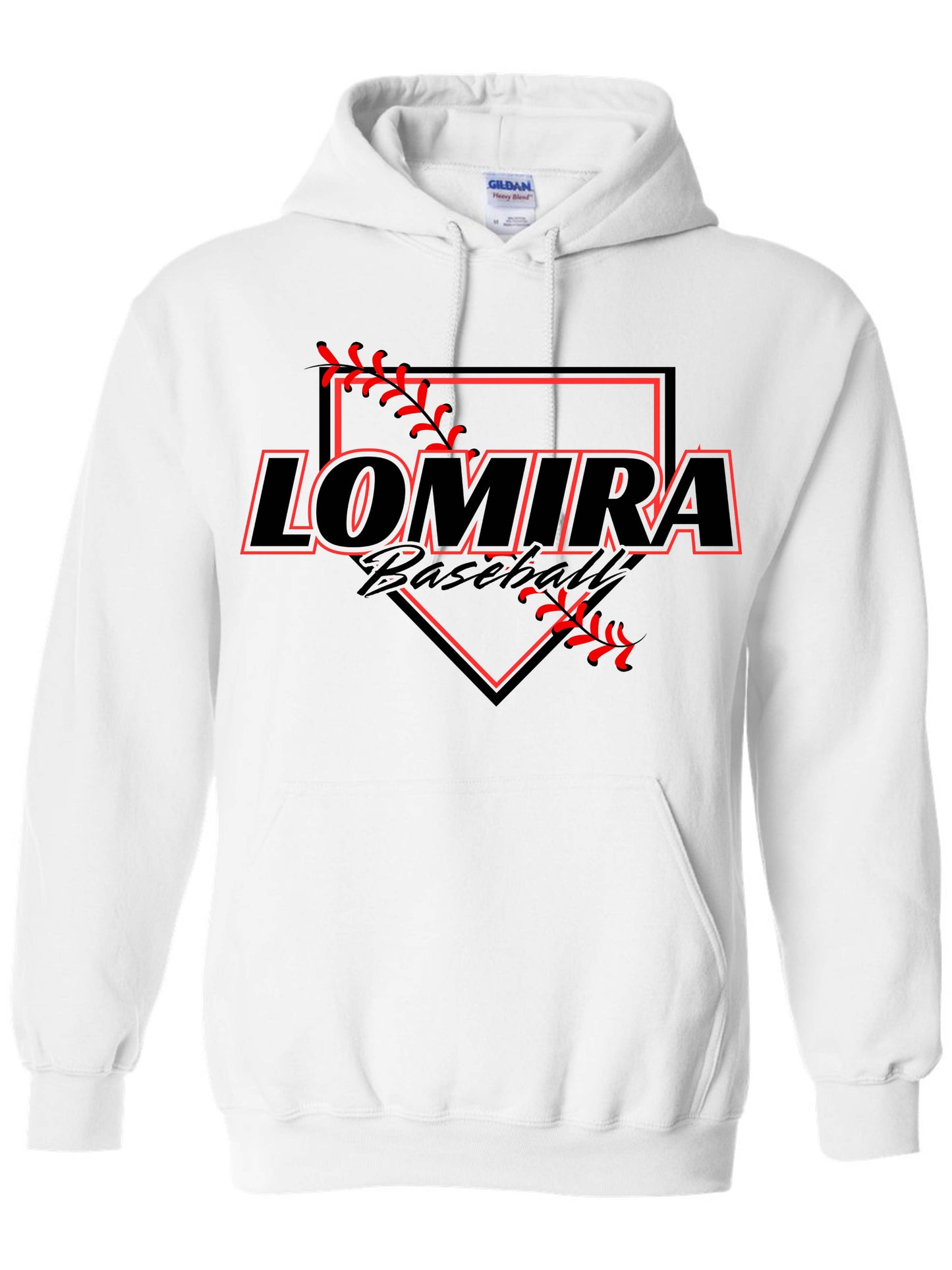 Lomira Baseball - Plate
