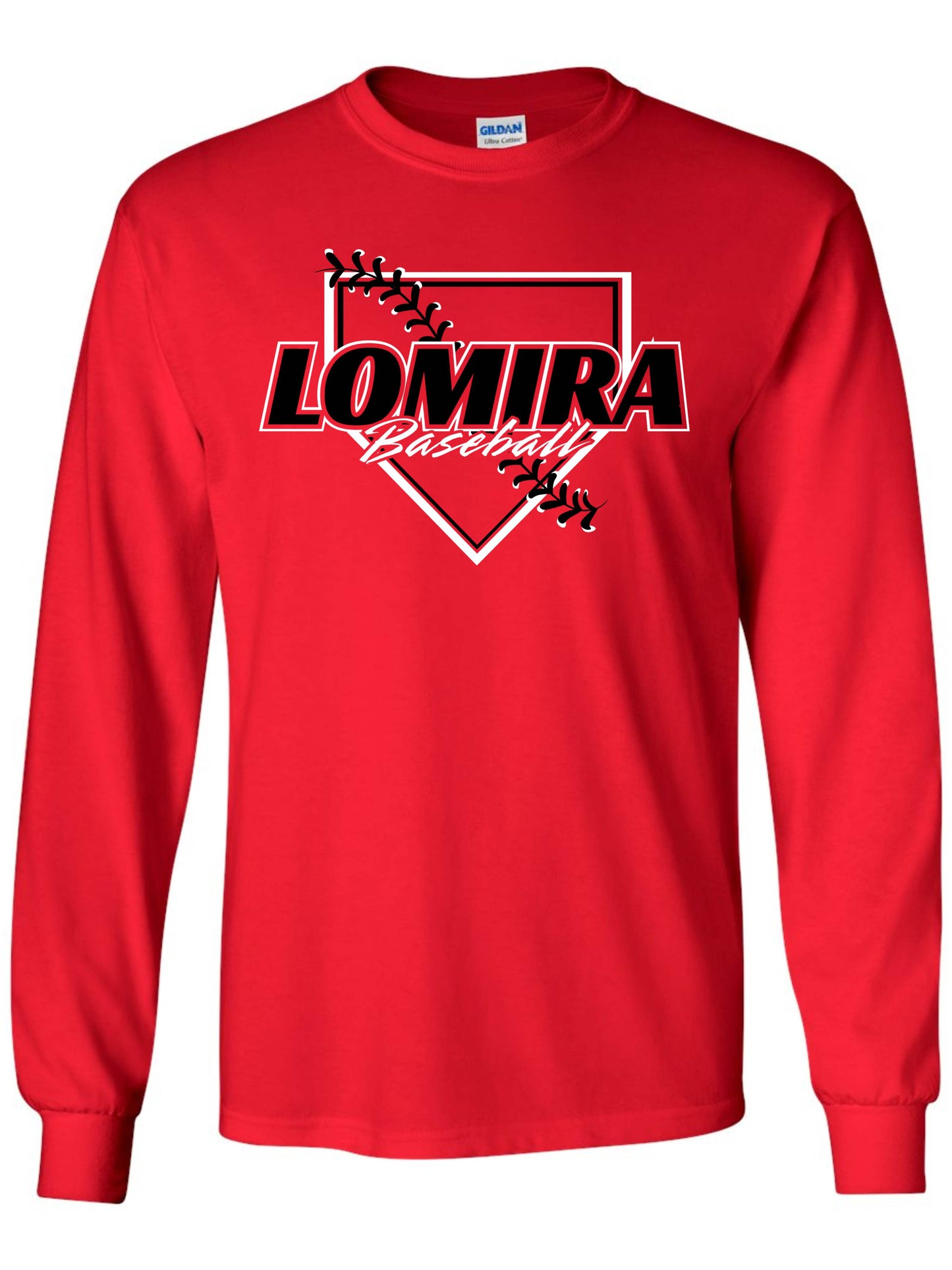 Lomira Baseball - Plate