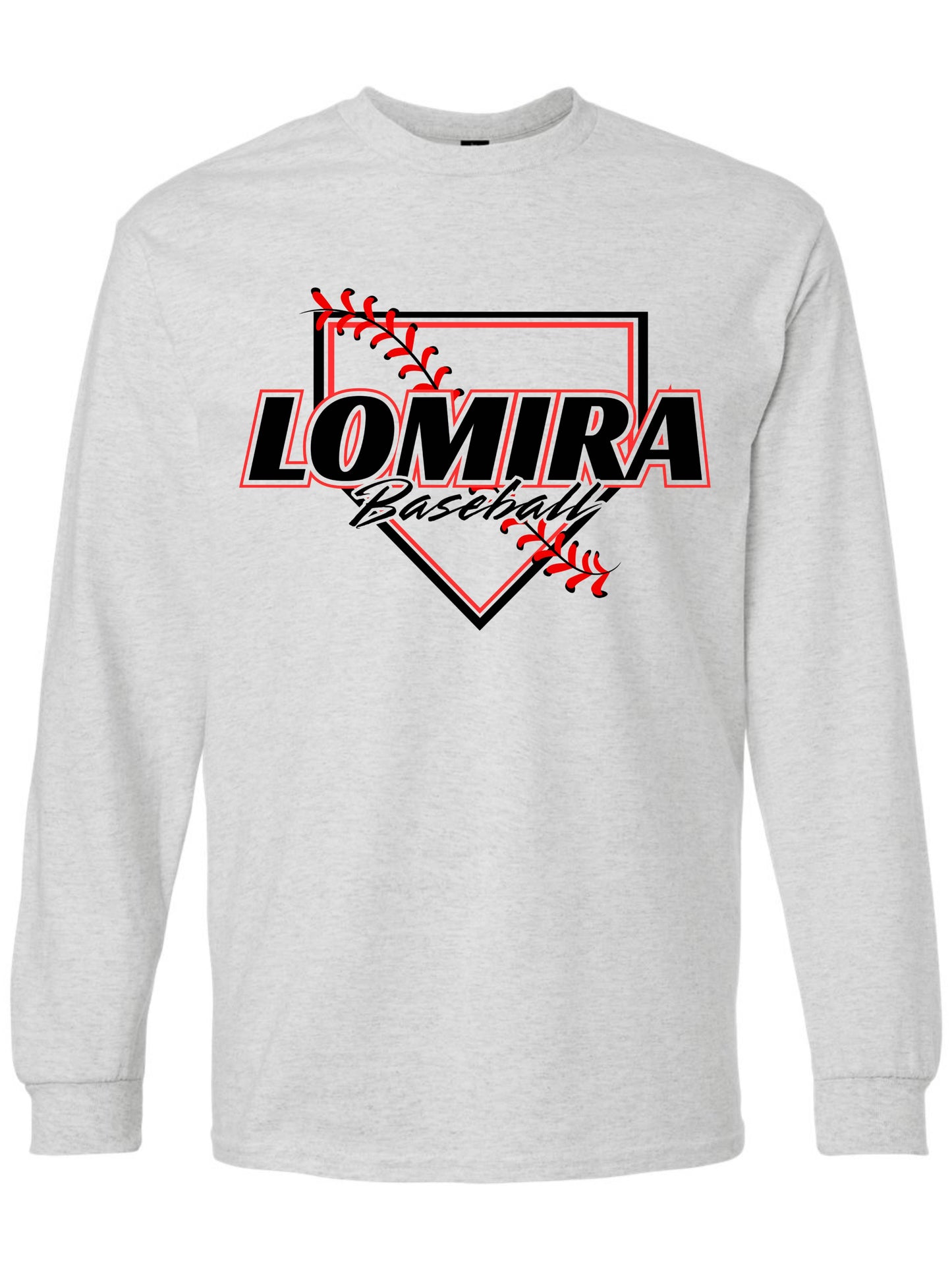 Lomira Baseball - Plate