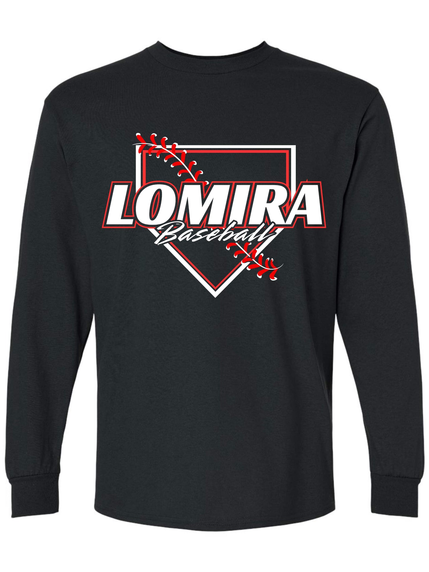 Lomira Baseball - Plate