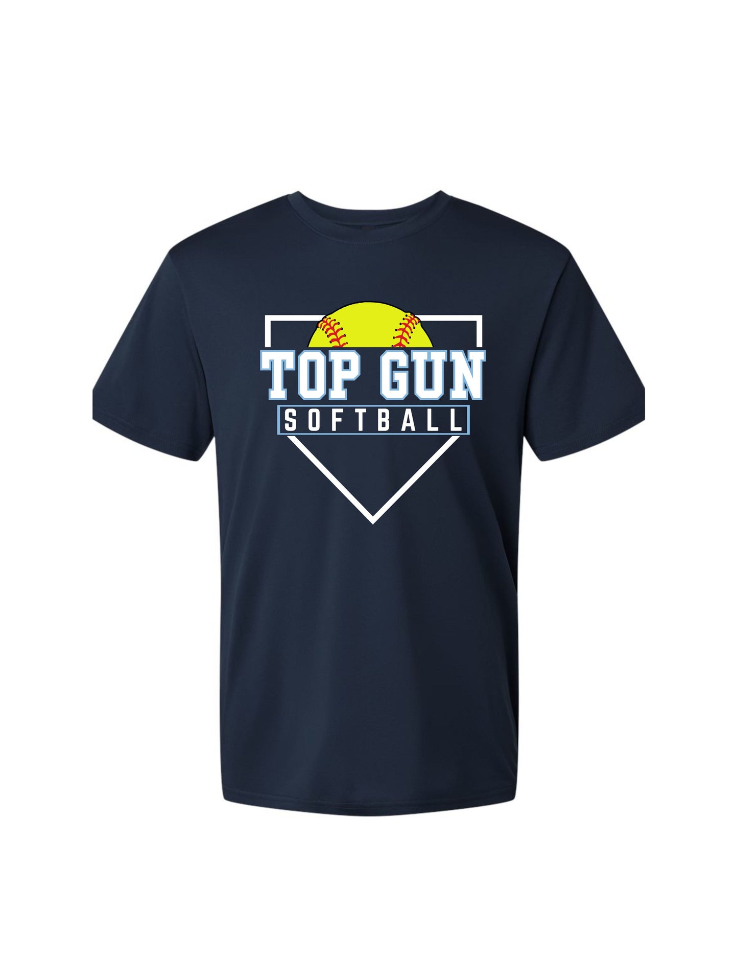 *NEW* Top Gun - Plate Style - Performance