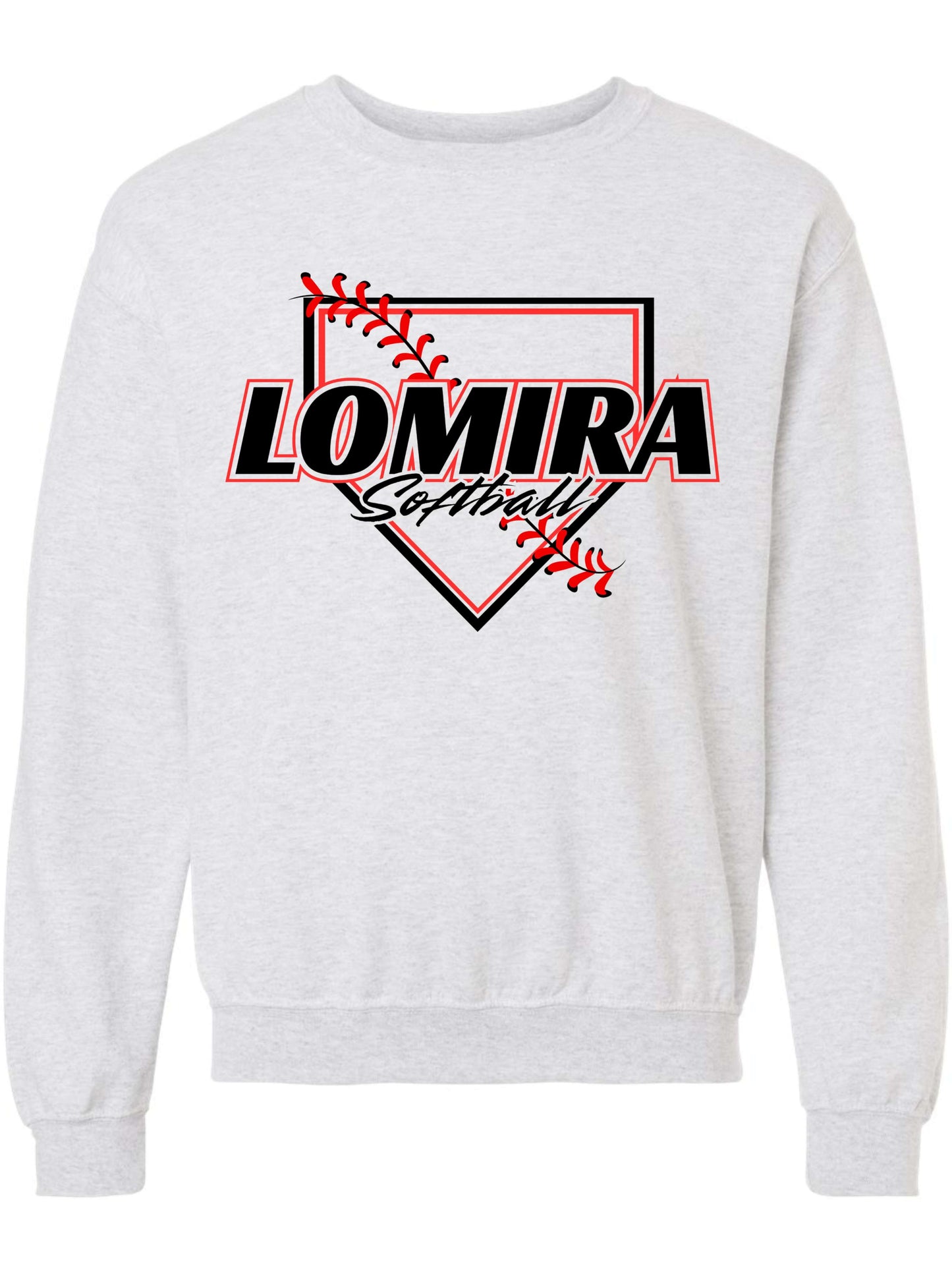 Lomira Softball - Plate
