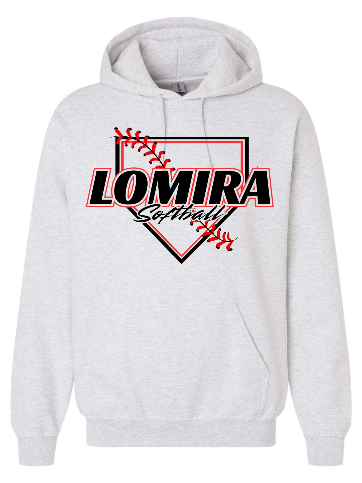 Lomira Softball - Plate