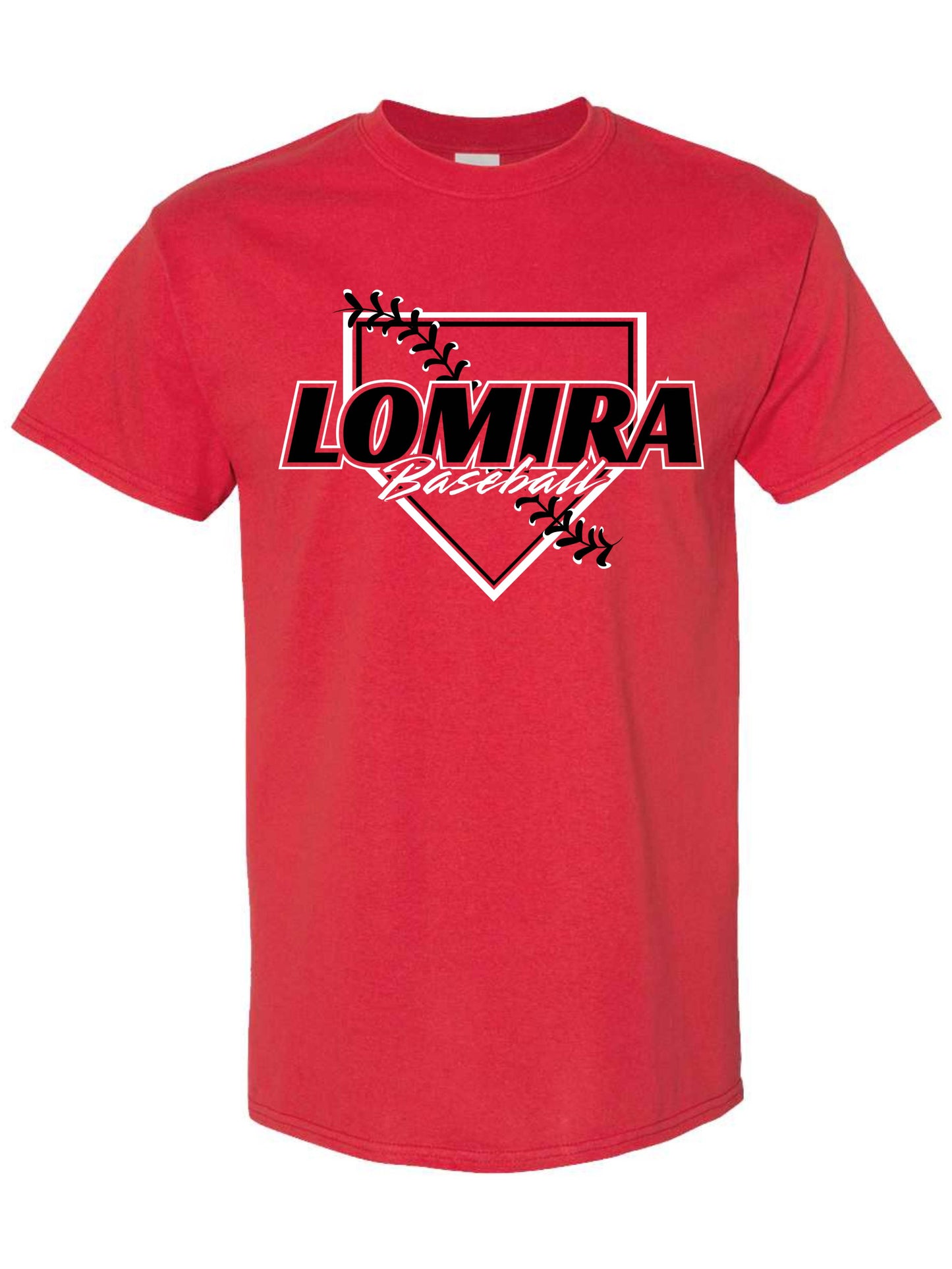 Lomira Baseball - Plate