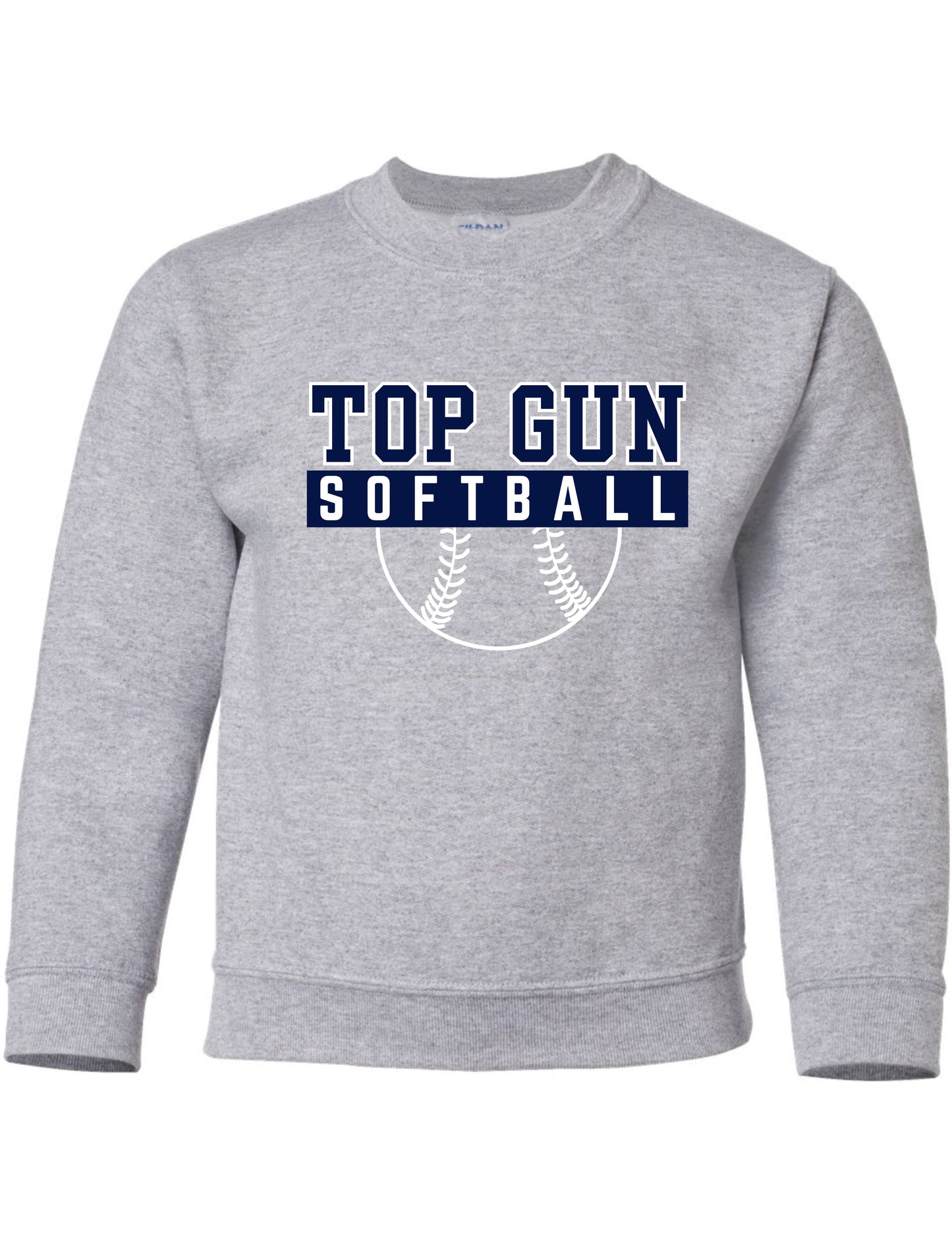 *NEW* Top Gun - Softball Style - YOUTH
