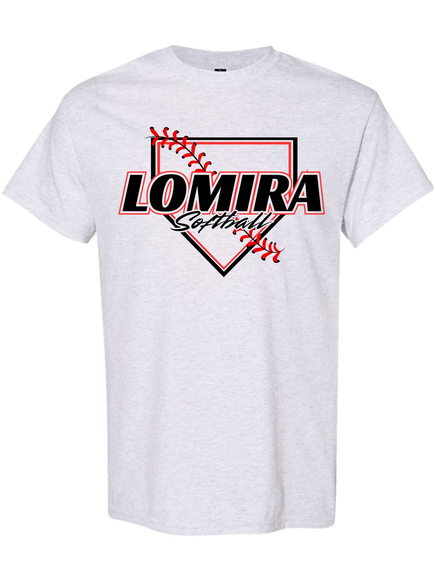 Lomira Softball - Plate