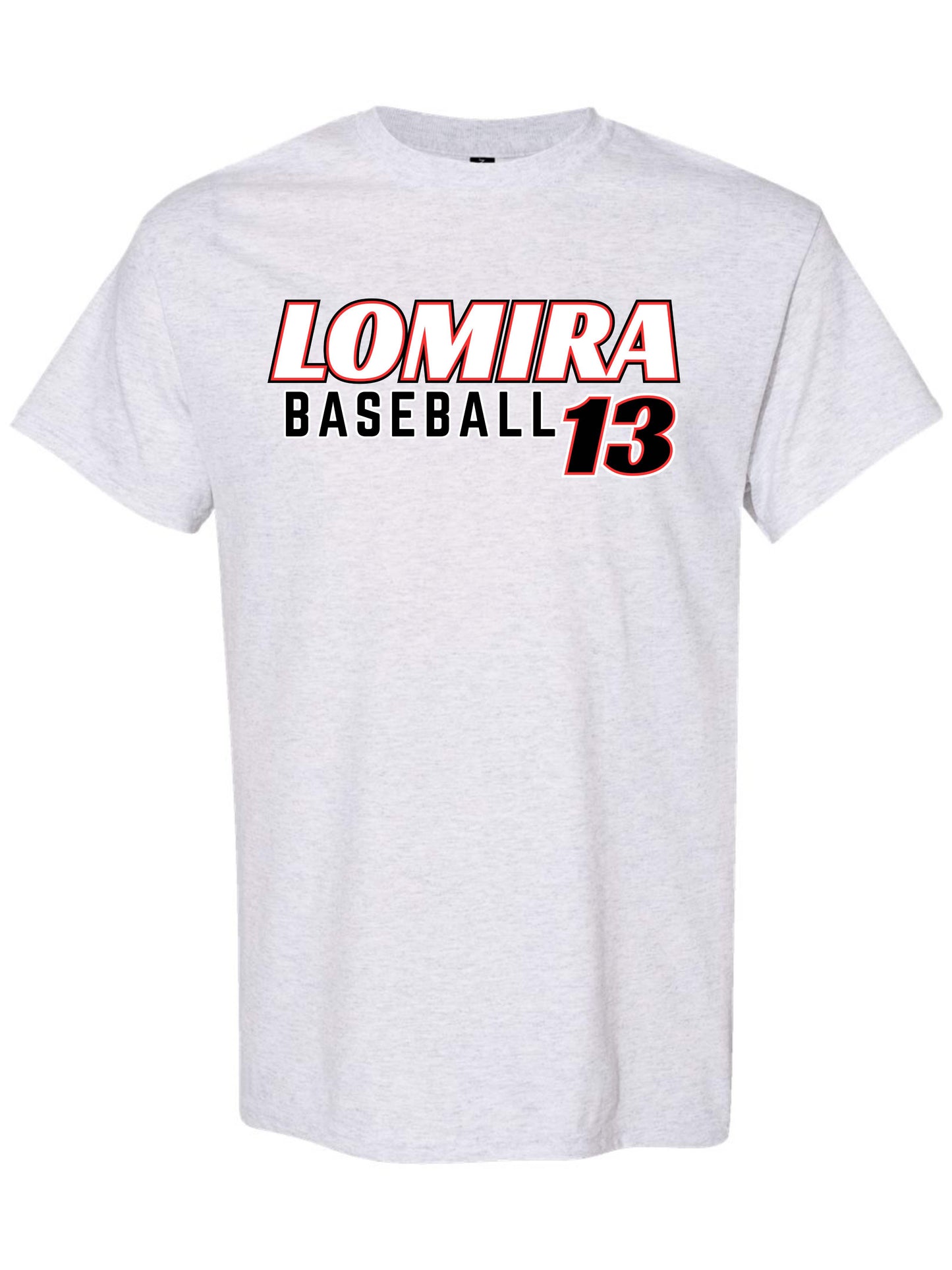 Lomira Baseball - Number