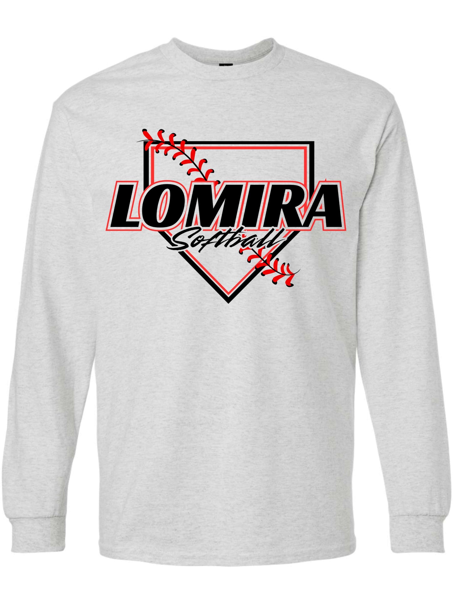 Lomira Softball - Plate