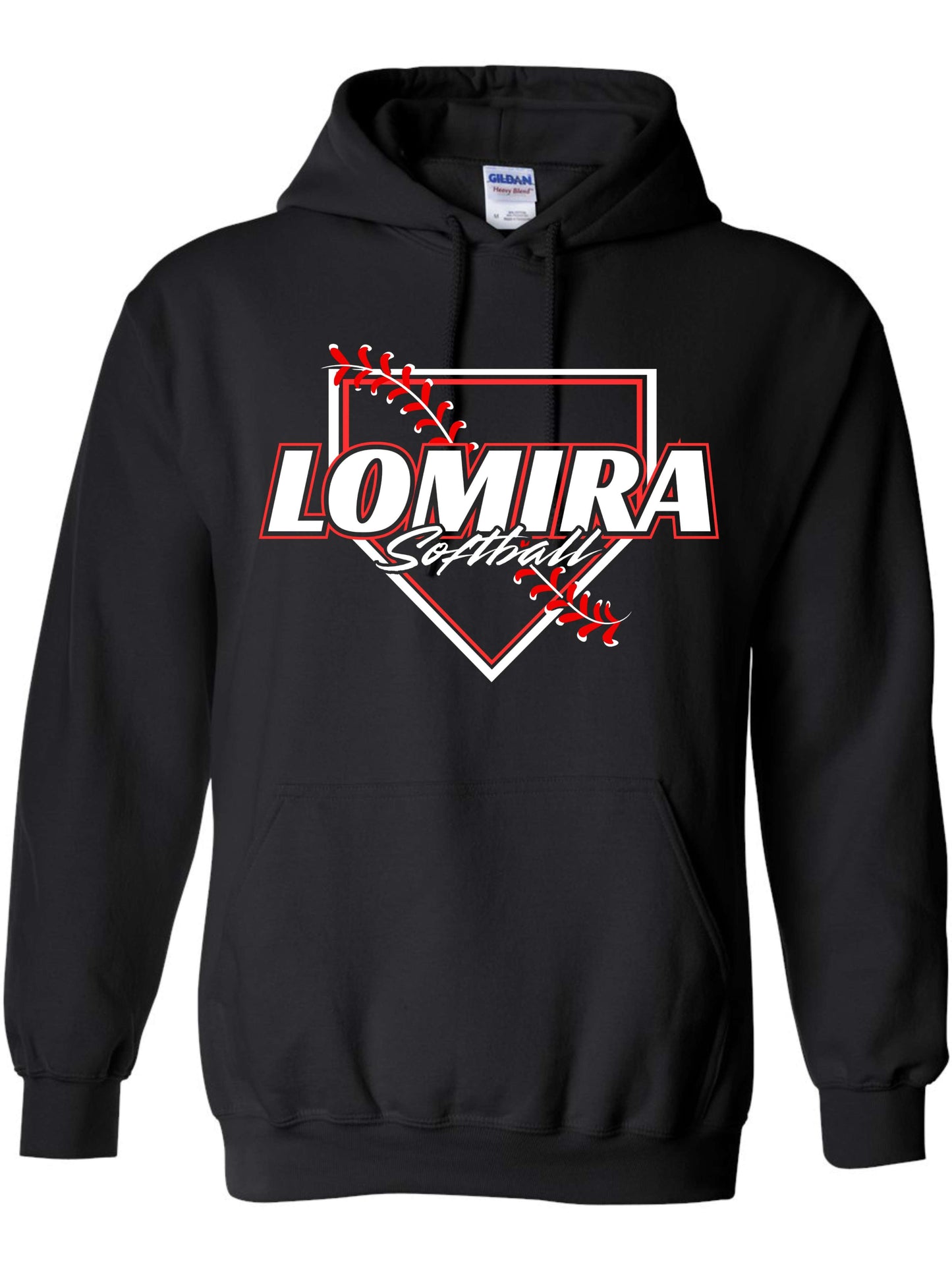 Lomira Softball - Plate