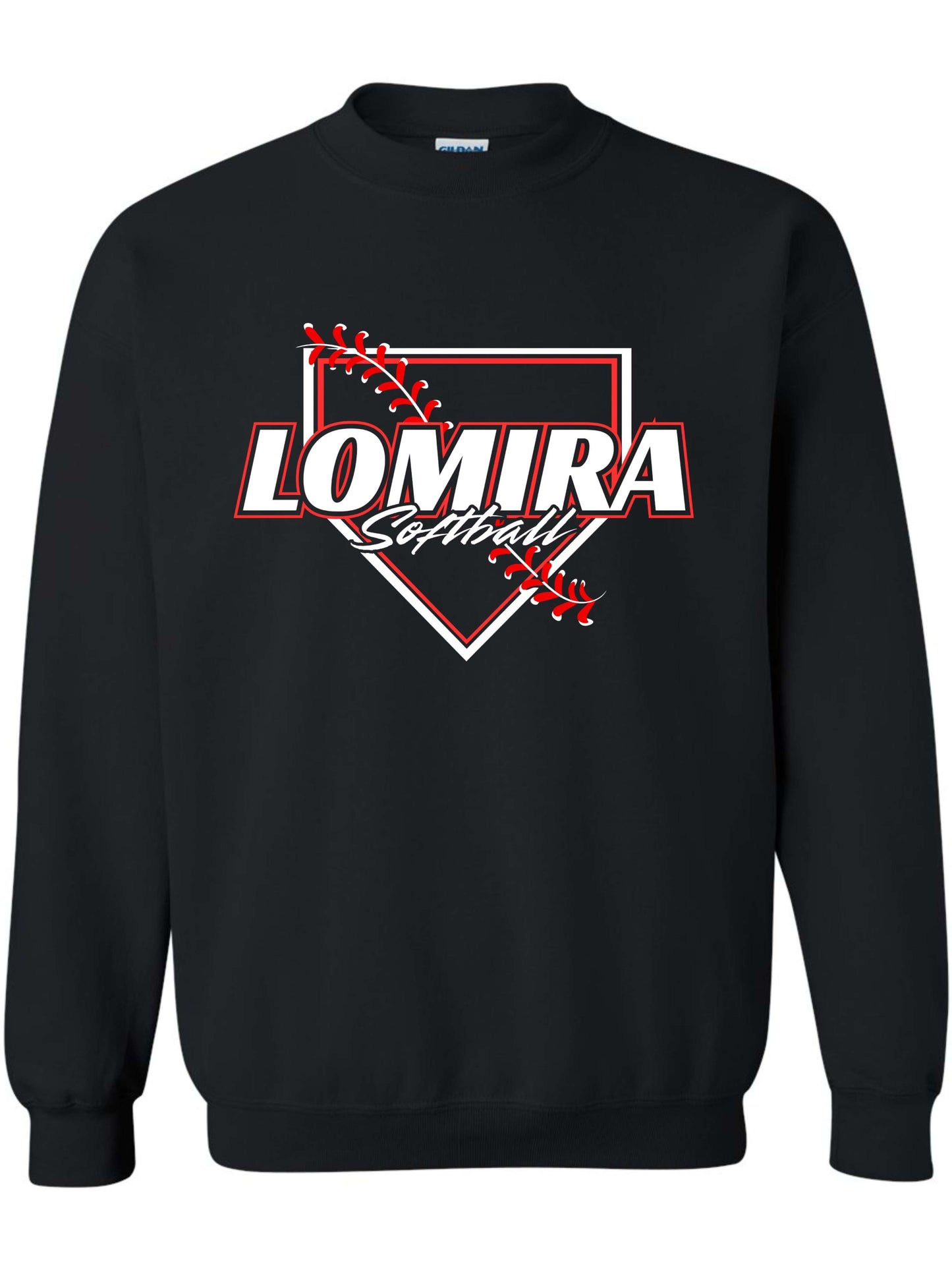 Lomira Softball - Plate