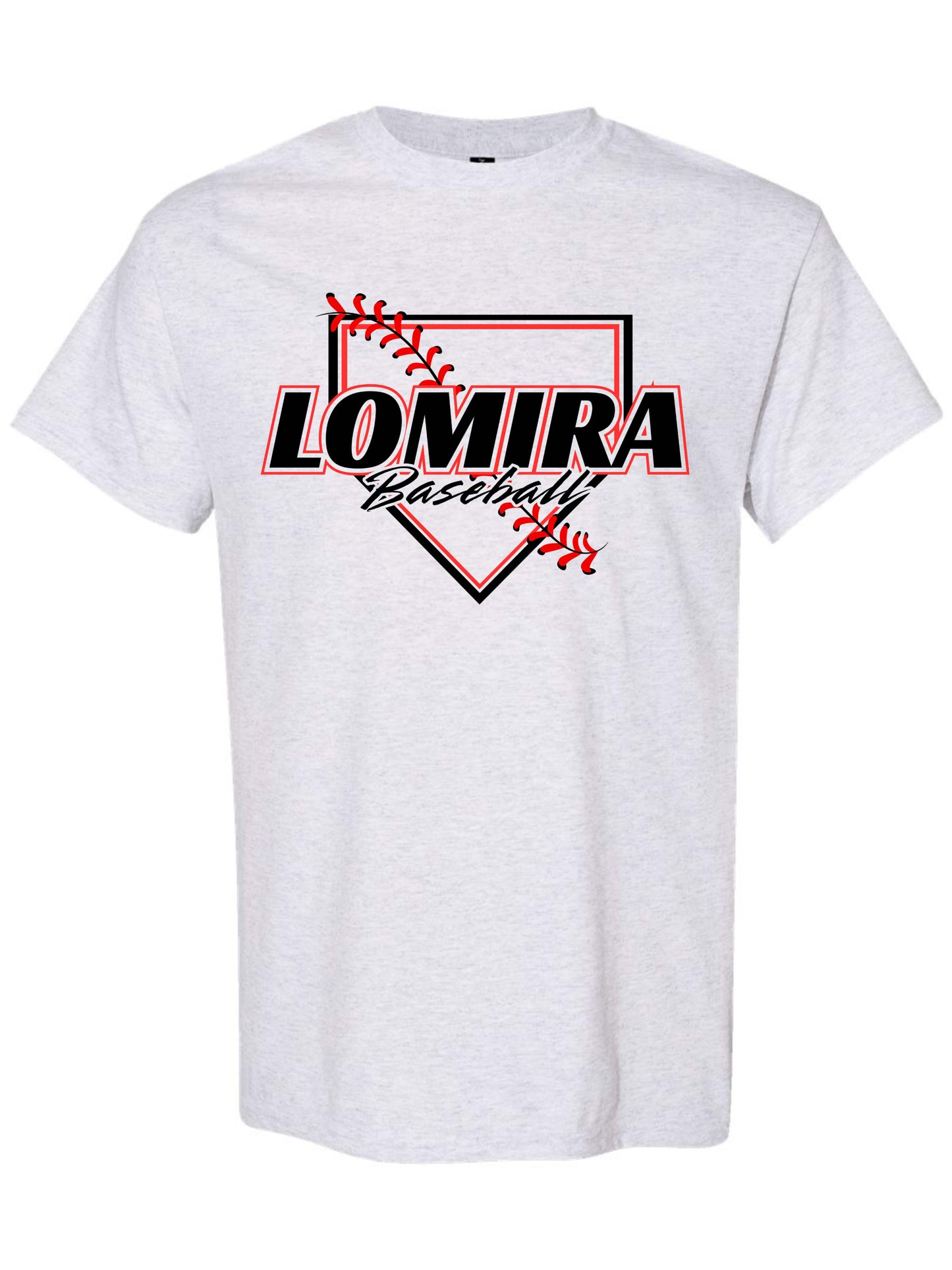 Lomira Baseball - Plate