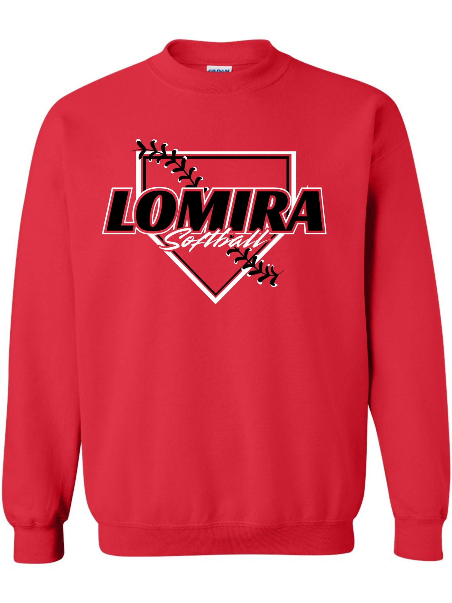 Lomira Softball - Plate