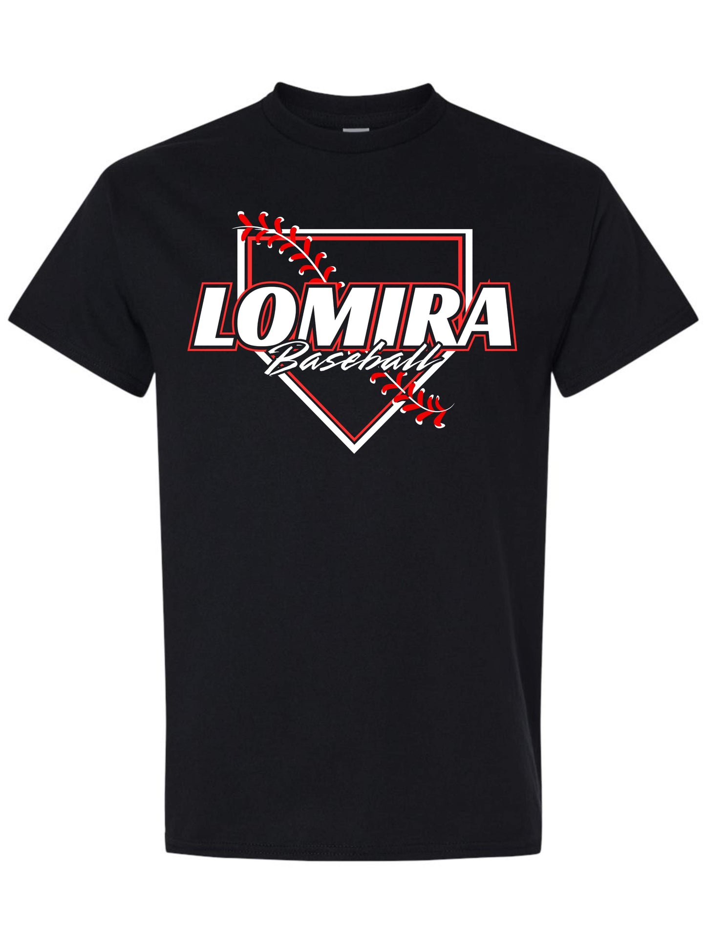 Lomira Baseball - Plate