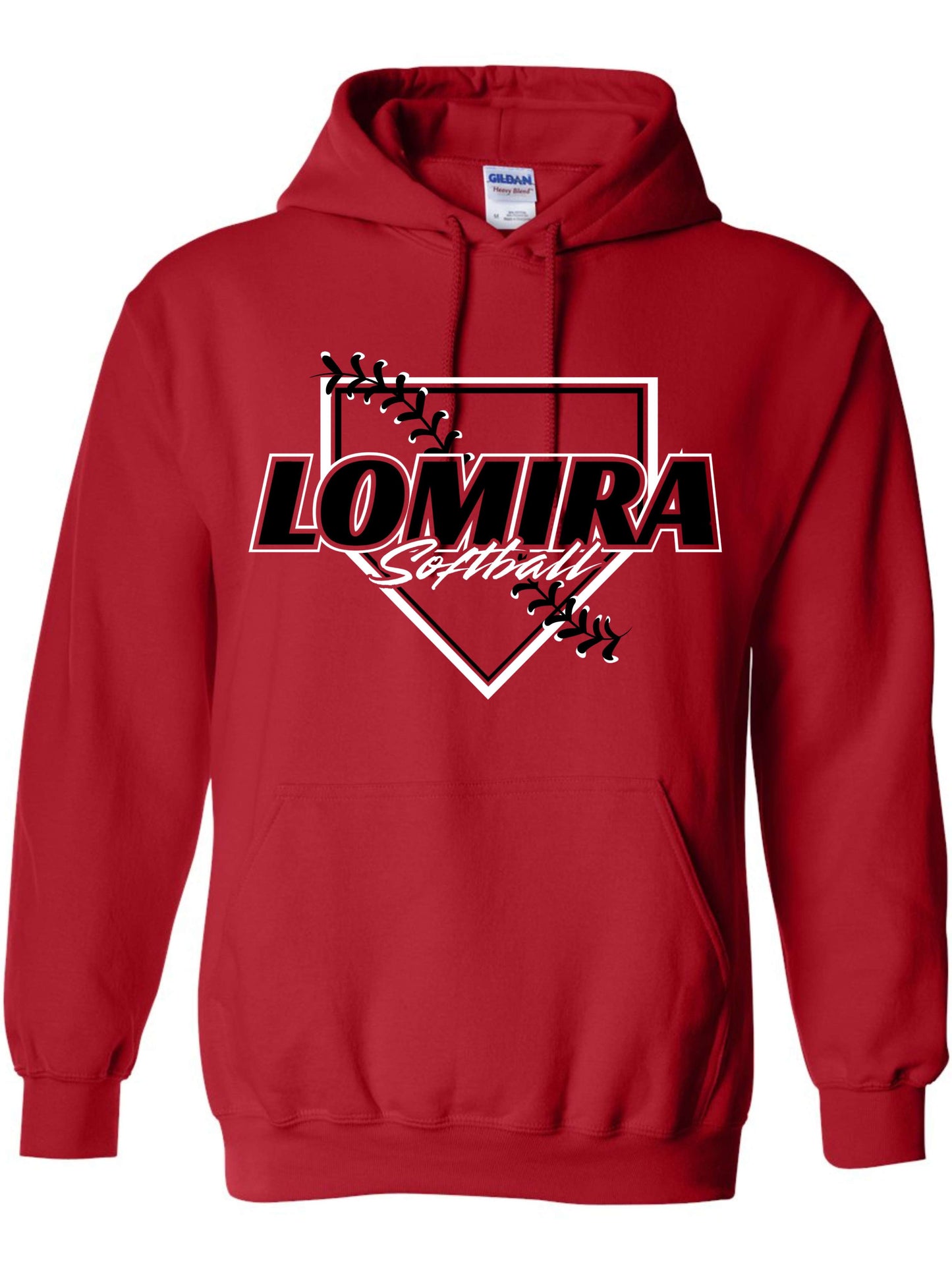Lomira Softball - Plate