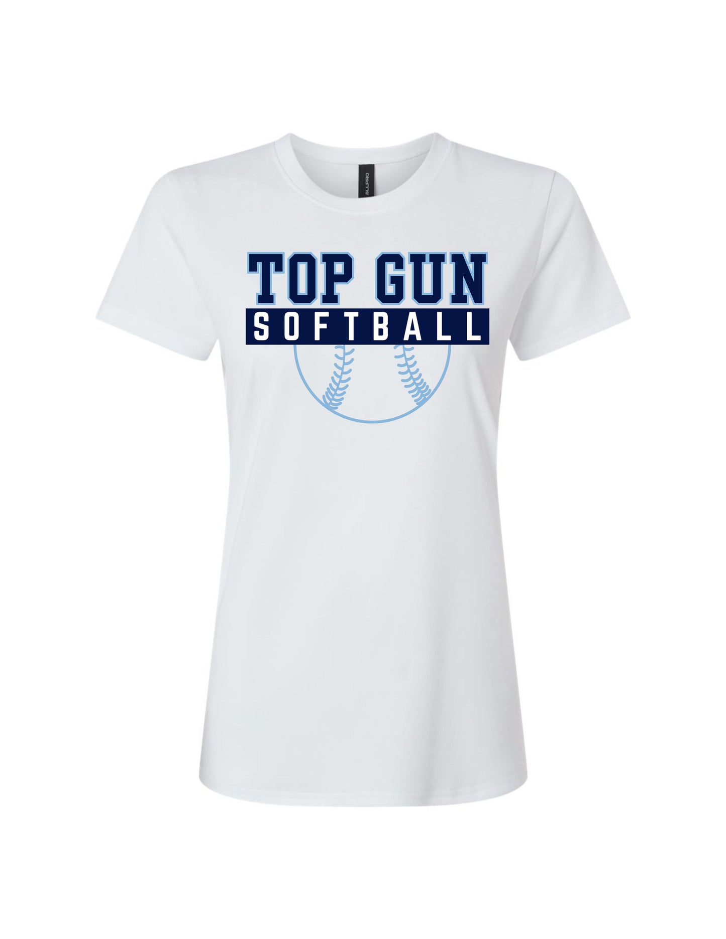 *NEW* Top Gun - Softball Style - Women’s Performance
