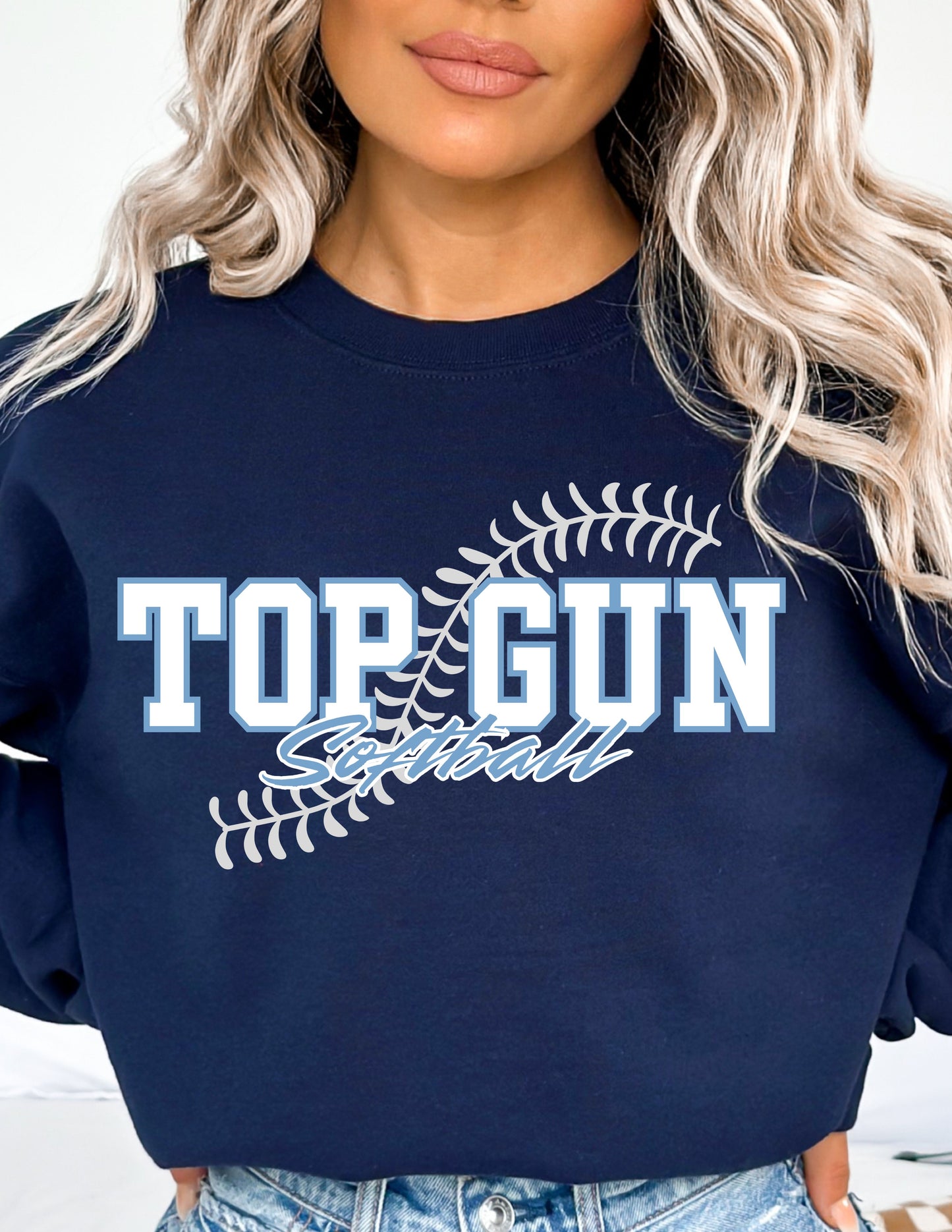 *NEW* Top Gun - Seams Style
