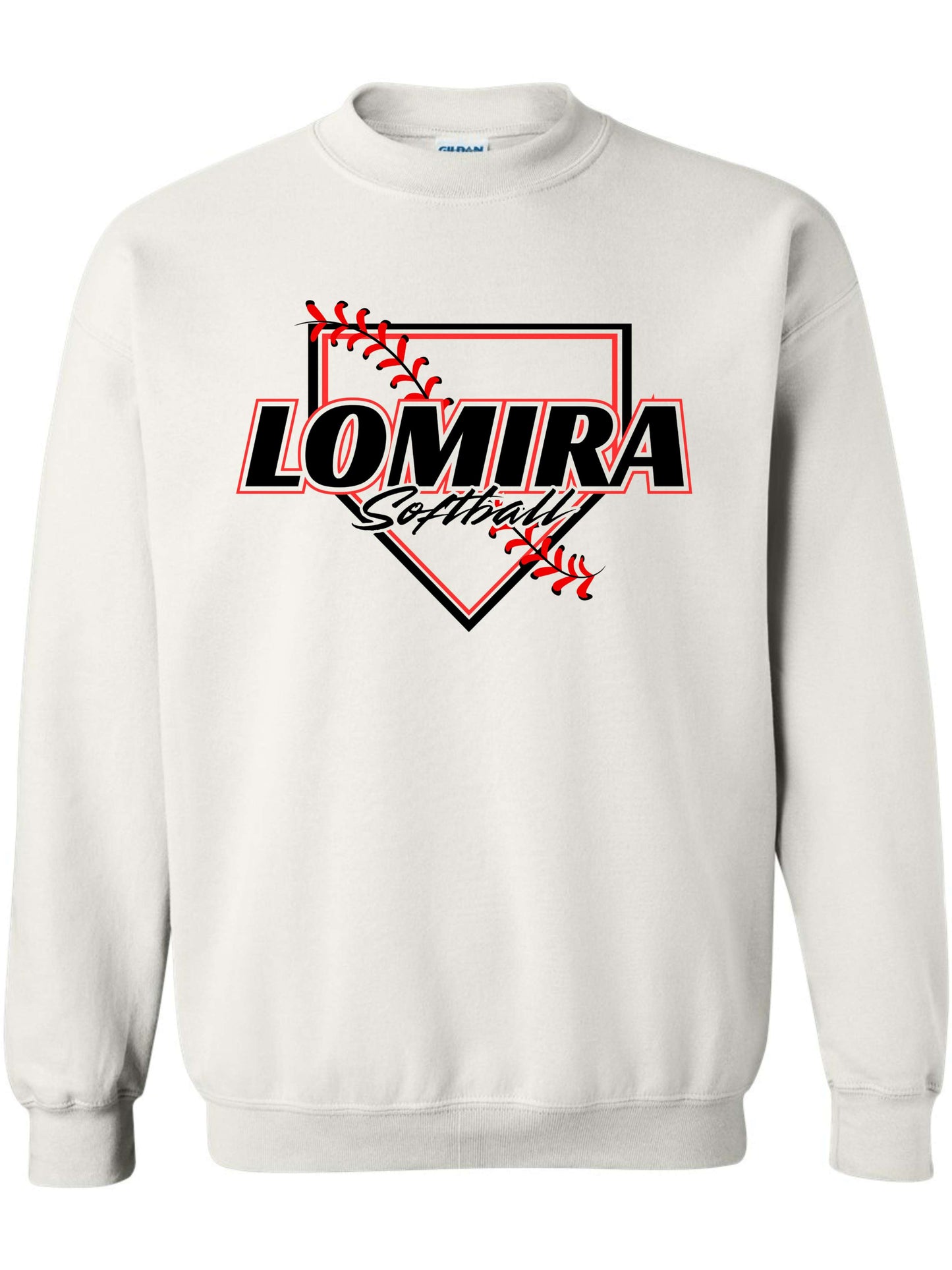 Lomira Softball - Plate