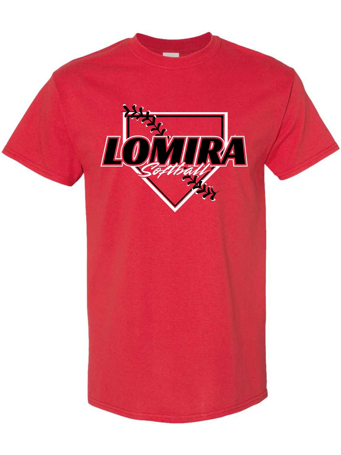 Lomira Softball - Plate