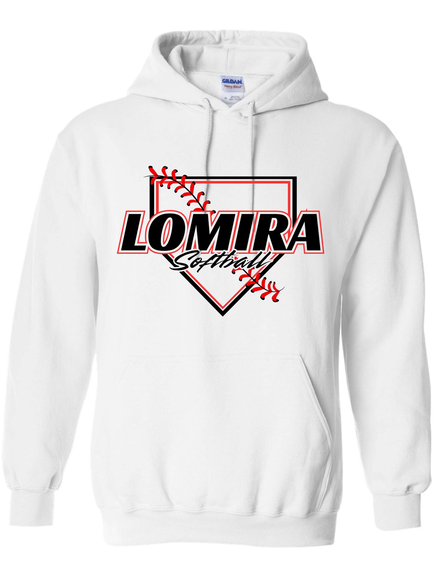 Lomira Softball - Plate