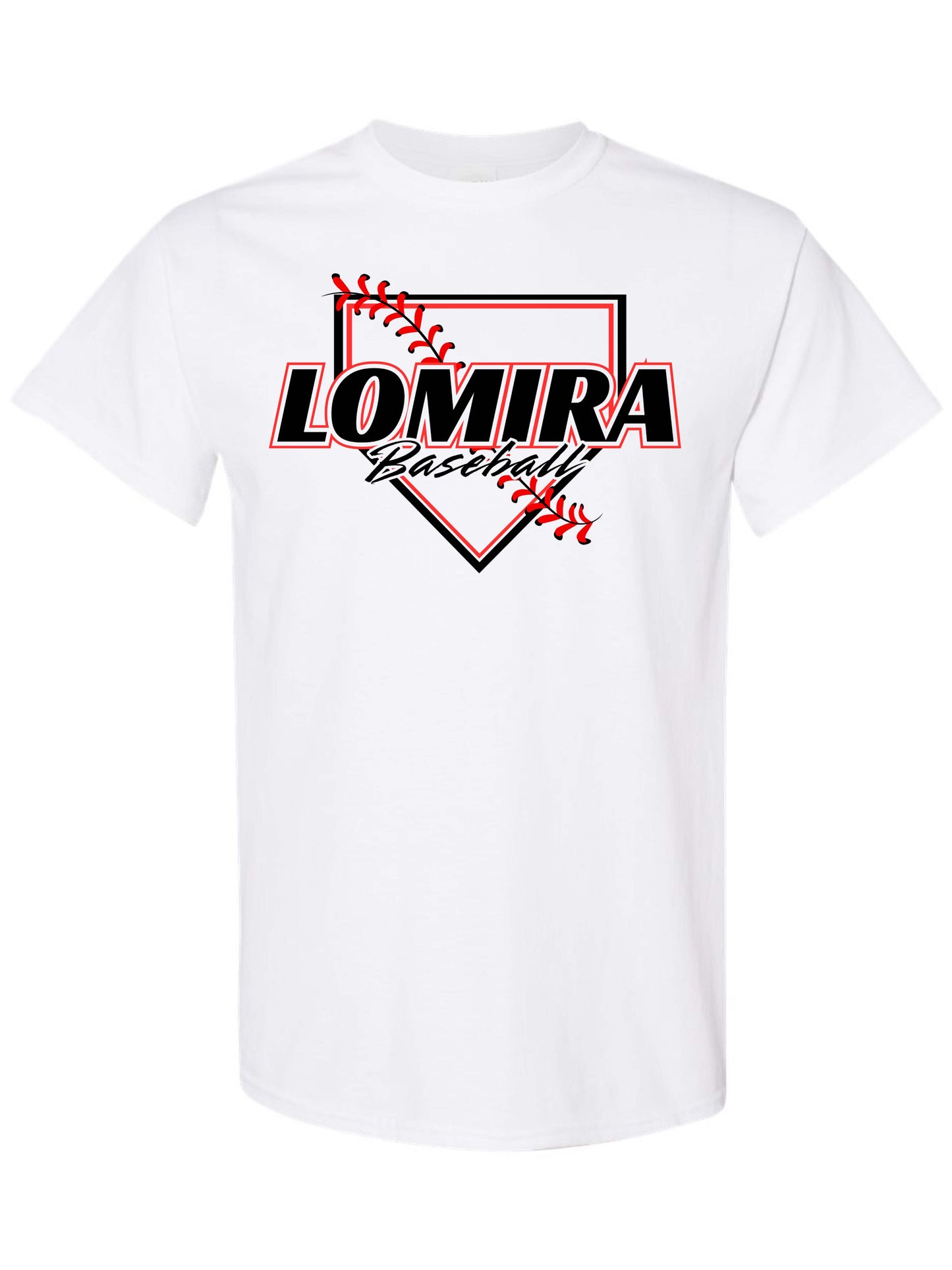 Lomira Baseball - Plate