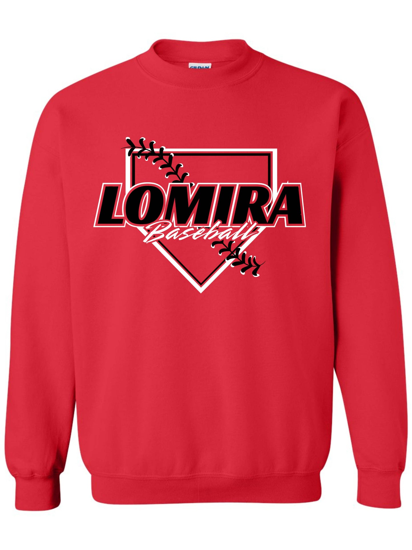 Lomira Baseball - Plate