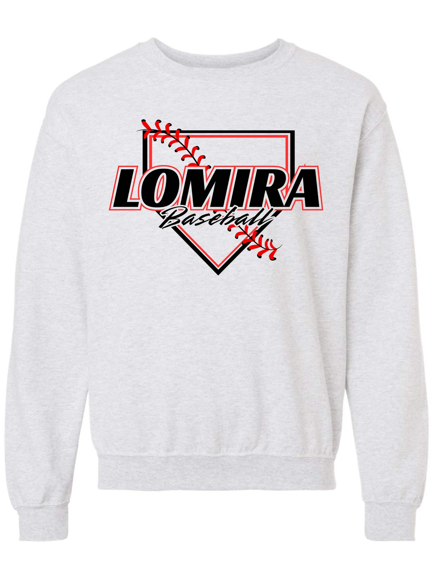 Lomira Baseball - Plate