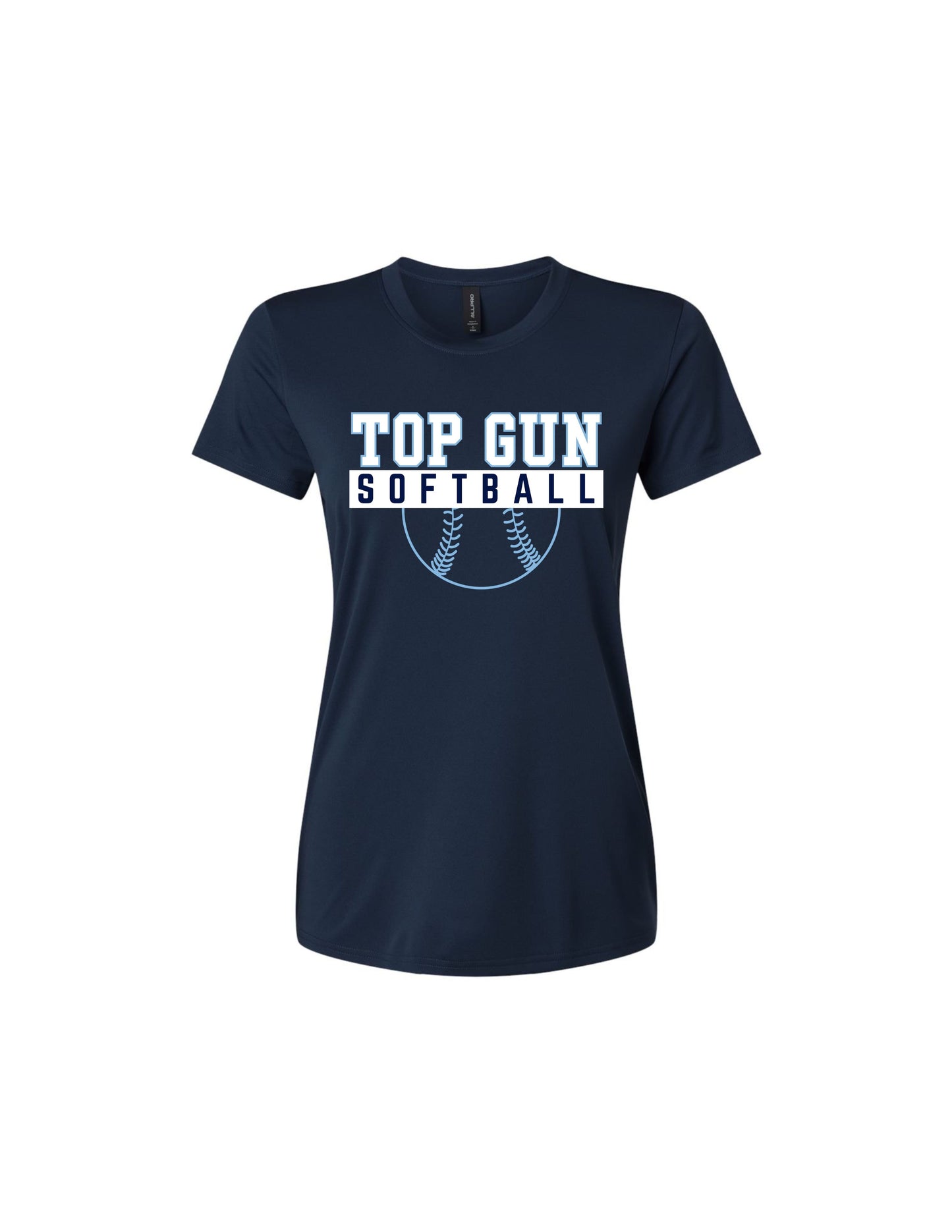 *NEW* Top Gun - Softball Style - Women’s Performance