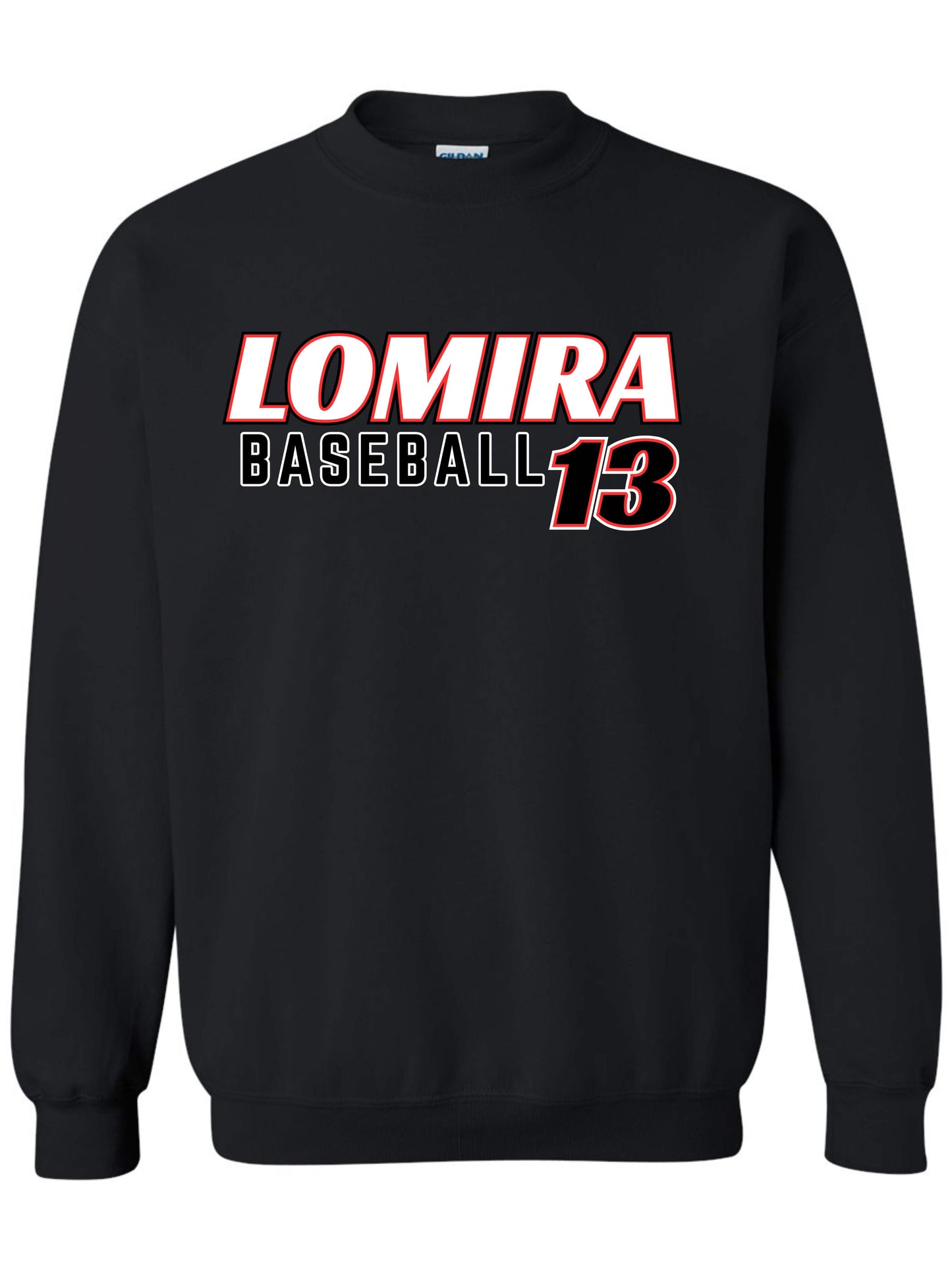 Lomira Baseball - Number