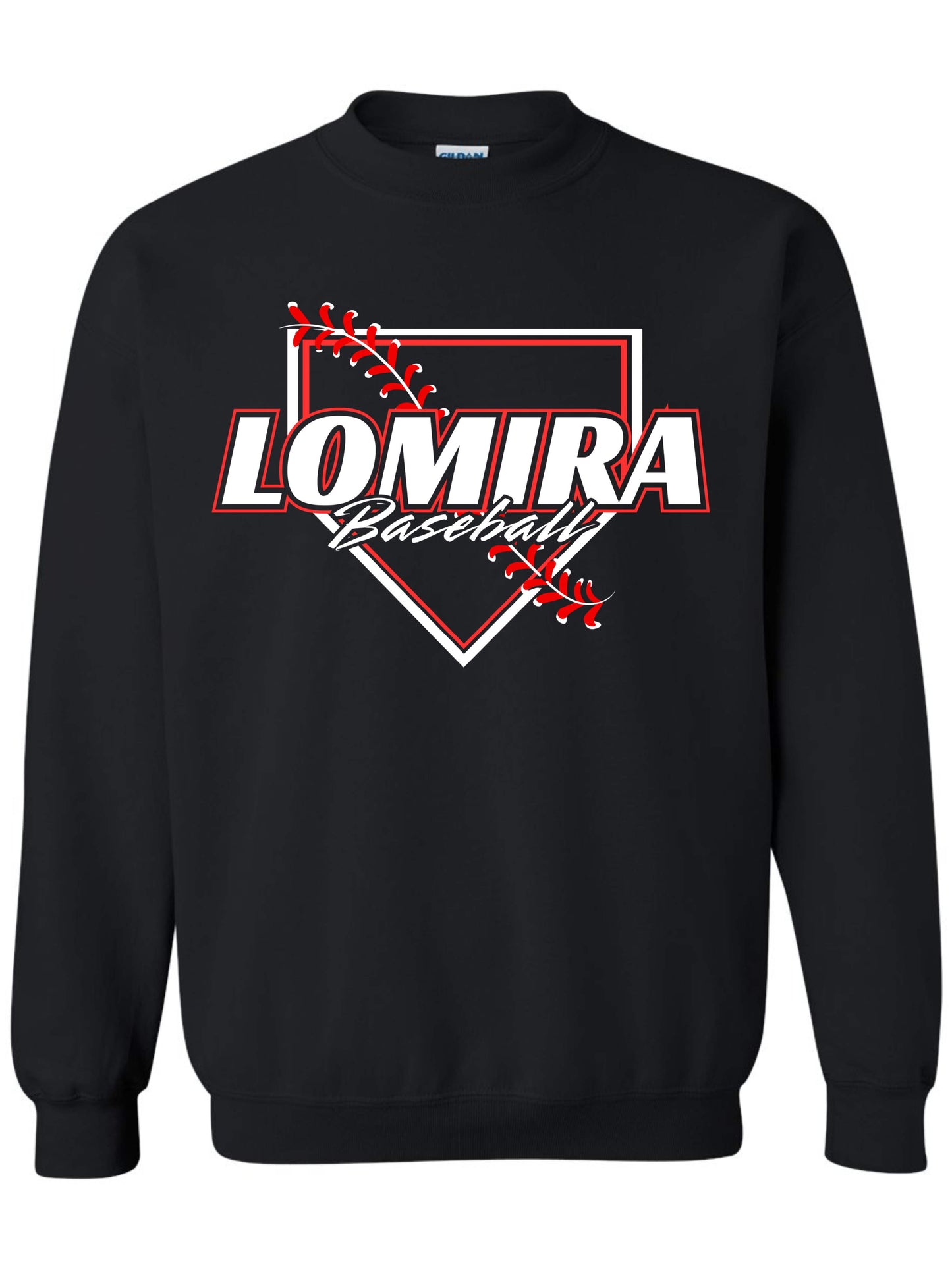 Lomira Baseball - Plate