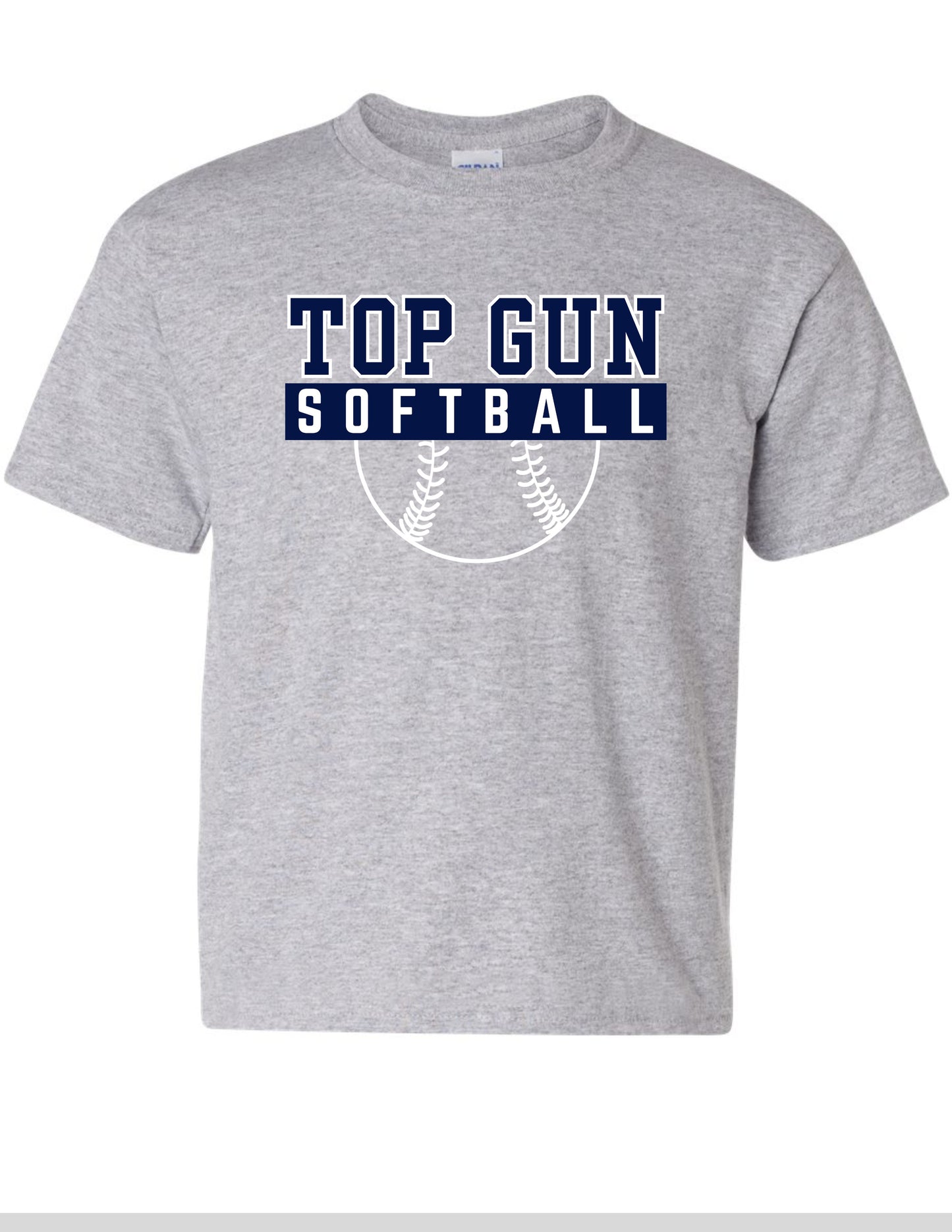 *NEW* Top Gun - Softball Style - YOUTH