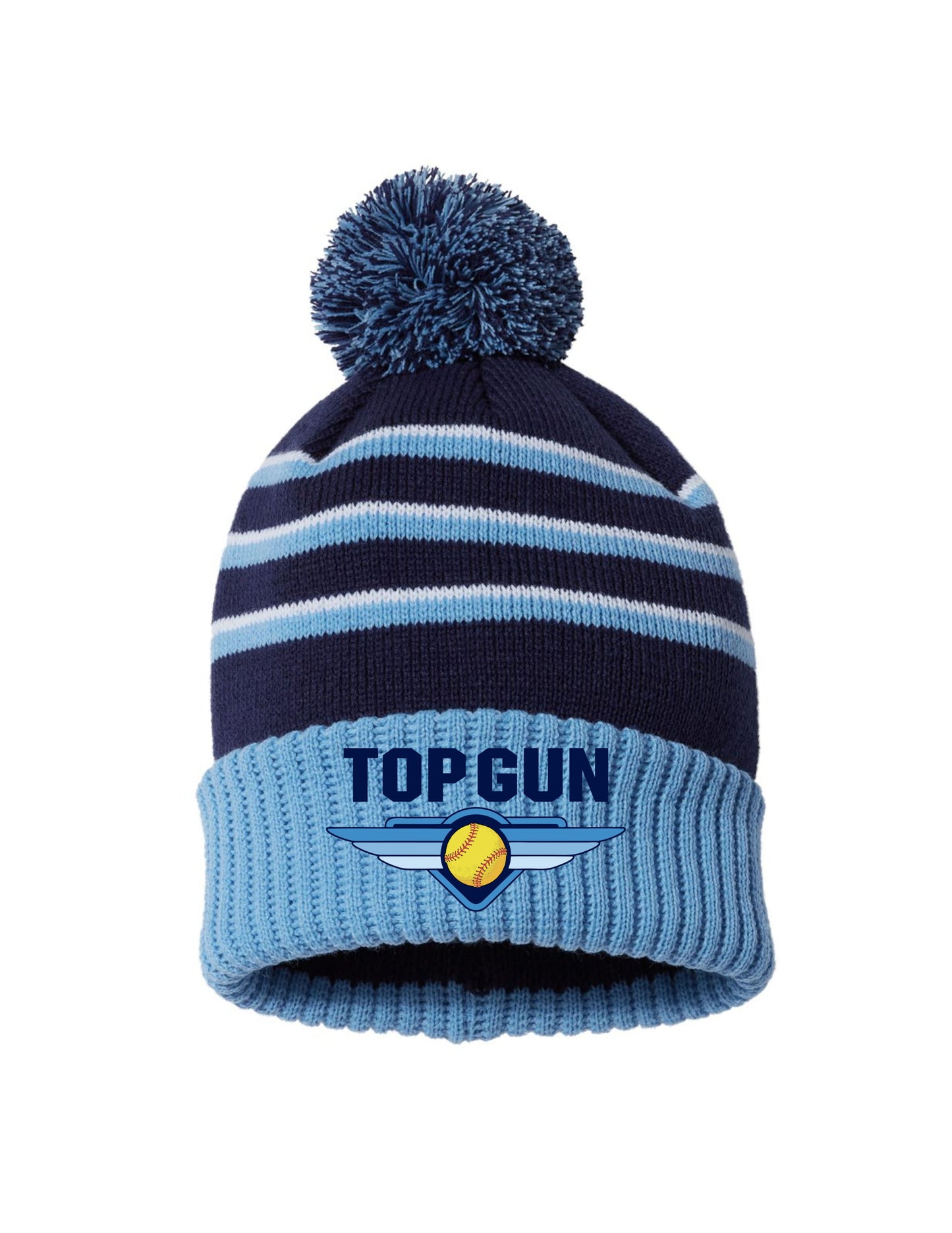 Top Gun Logo Beanie