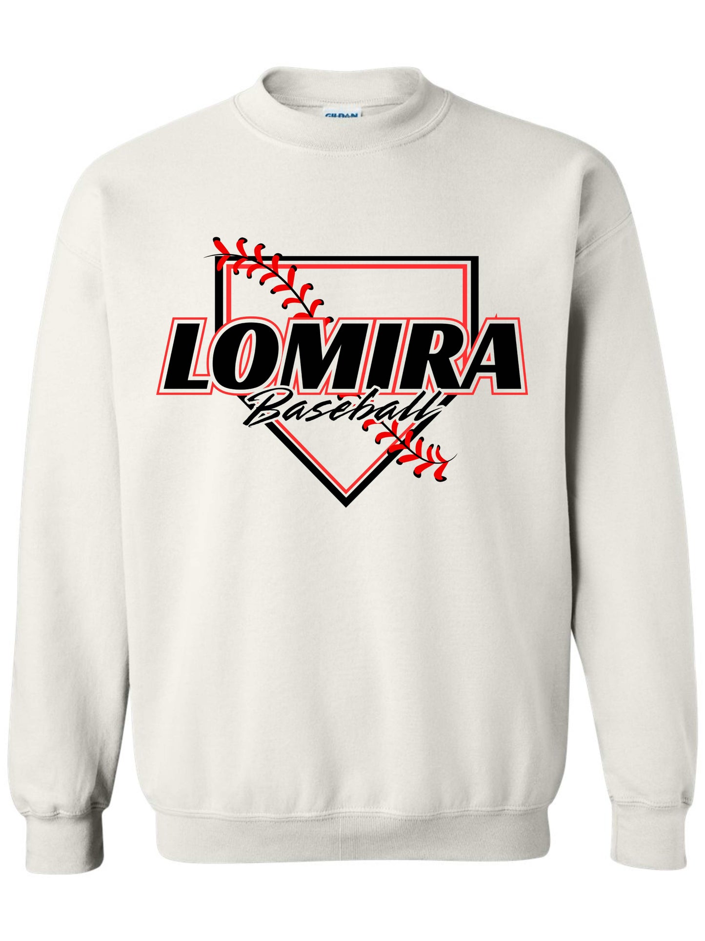 Lomira Baseball - Plate