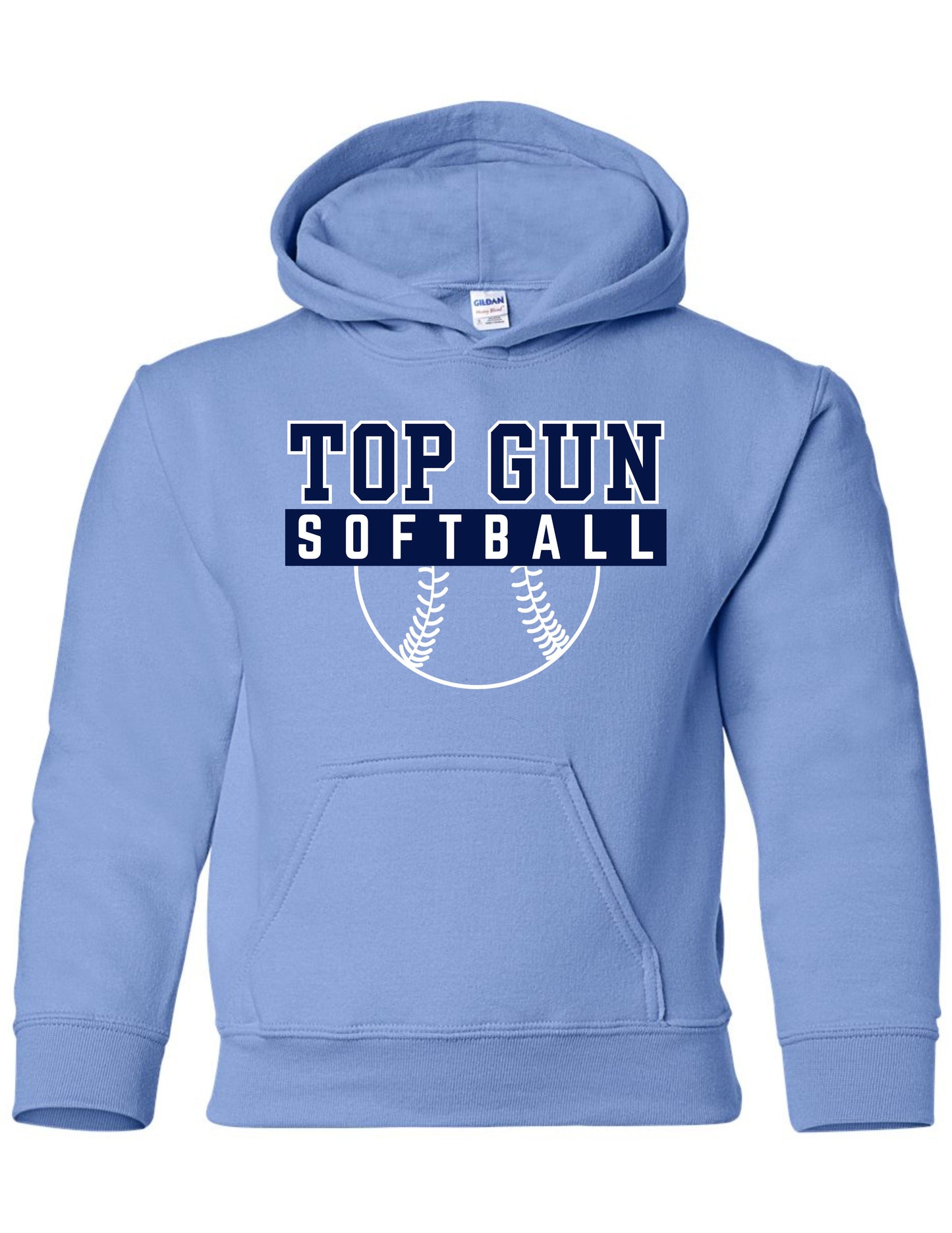 *NEW* Top Gun - Softball Style - YOUTH