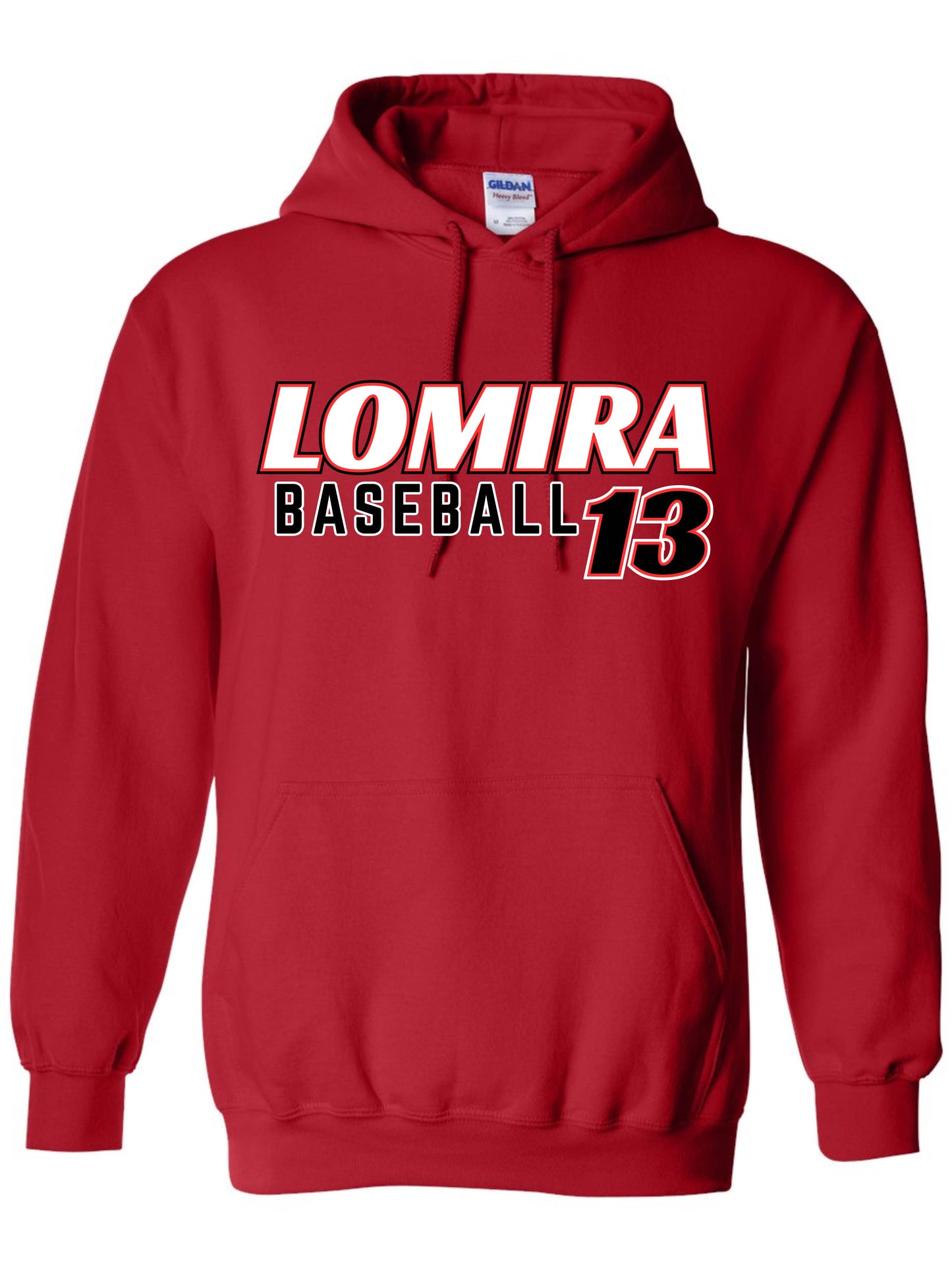 Lomira Baseball - Number