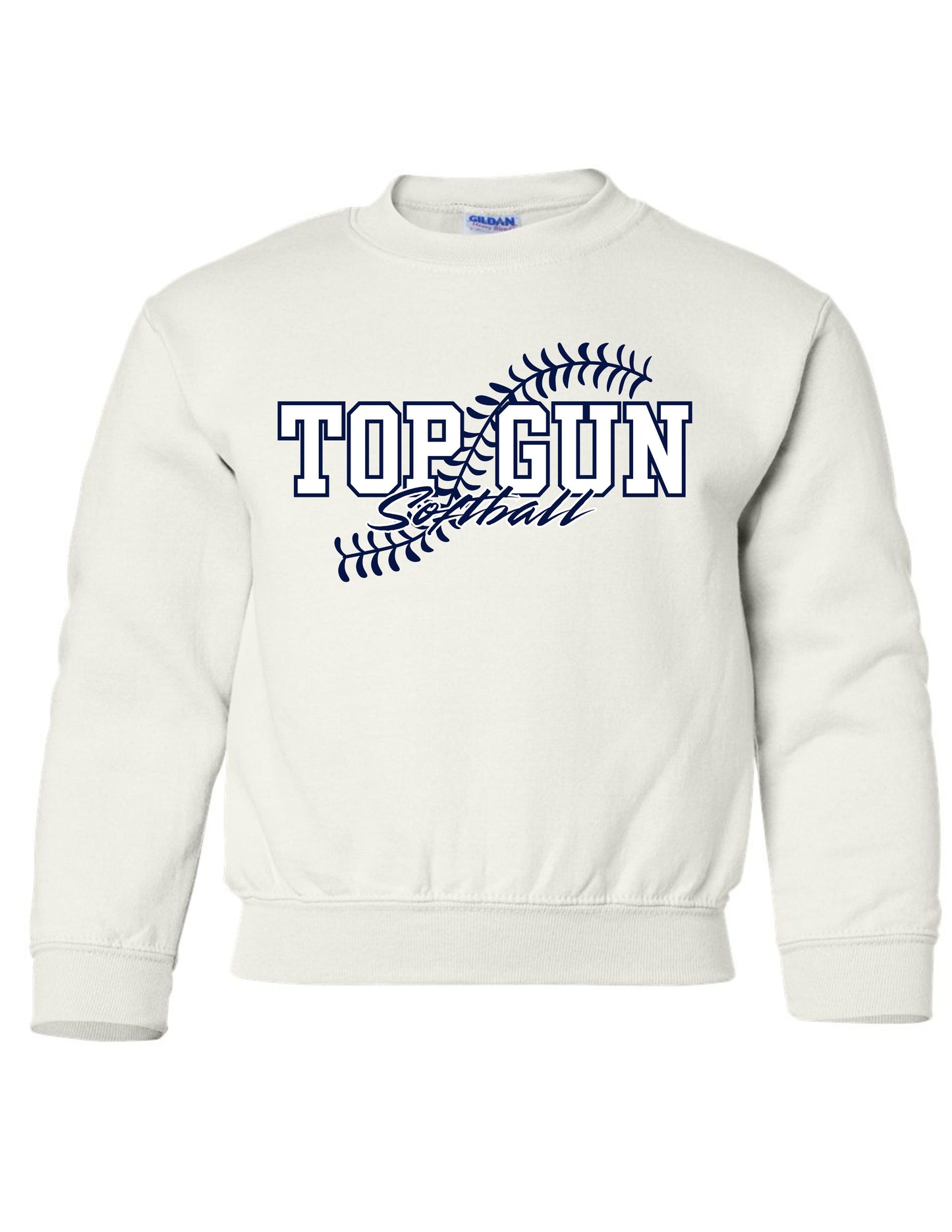 *NEW* Top Gun - Seam Style - YOUTH