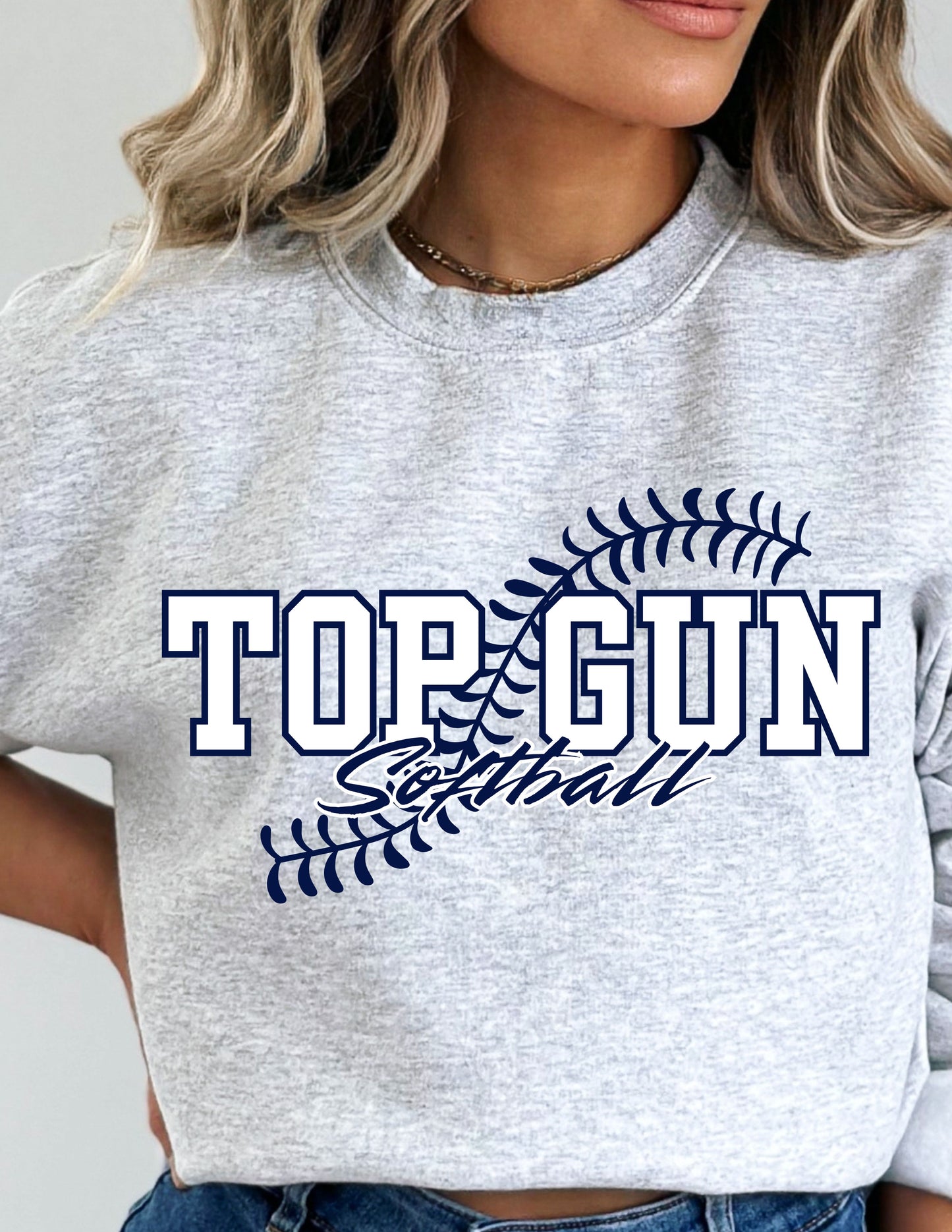 *NEW* Top Gun - Seams Style