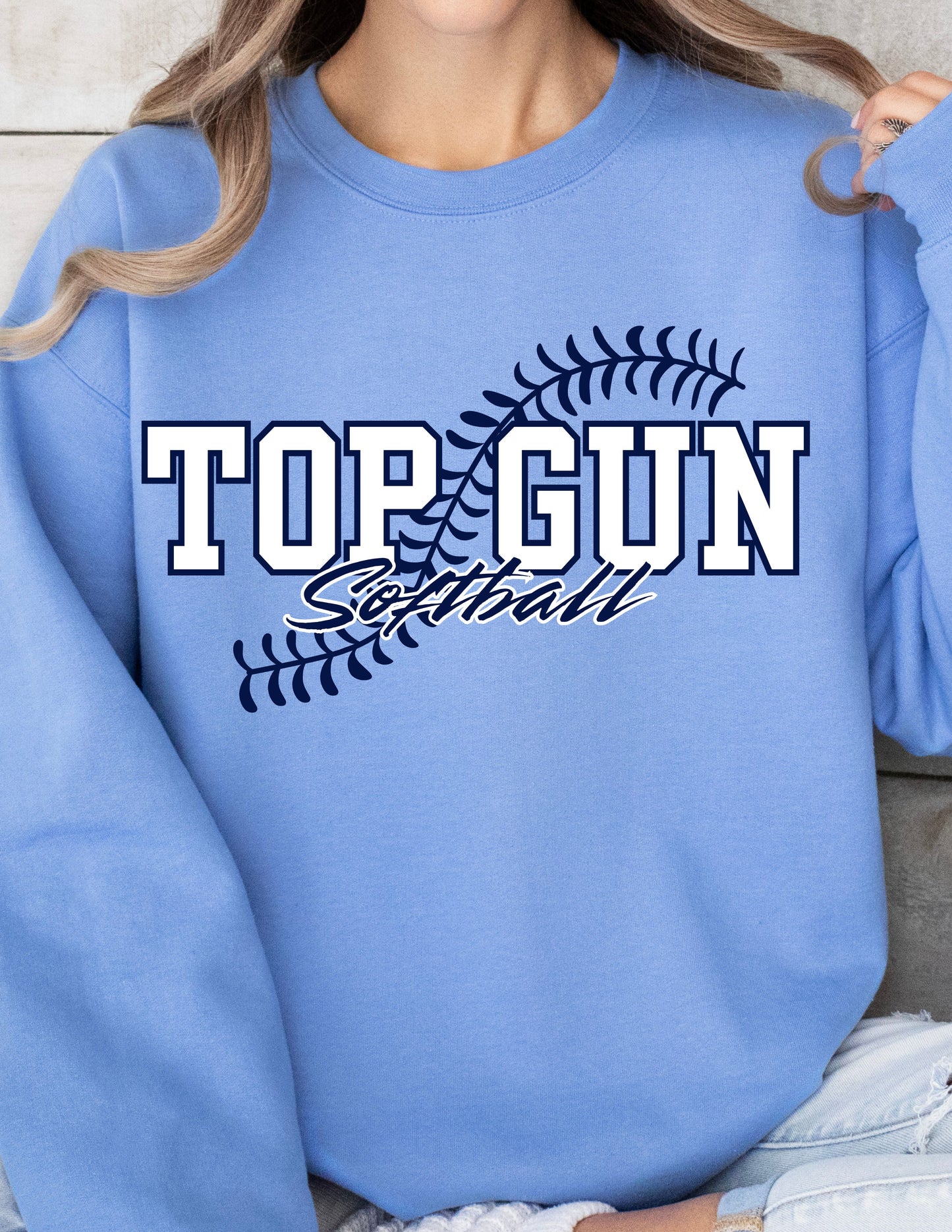 *NEW* Top Gun - Seams Style