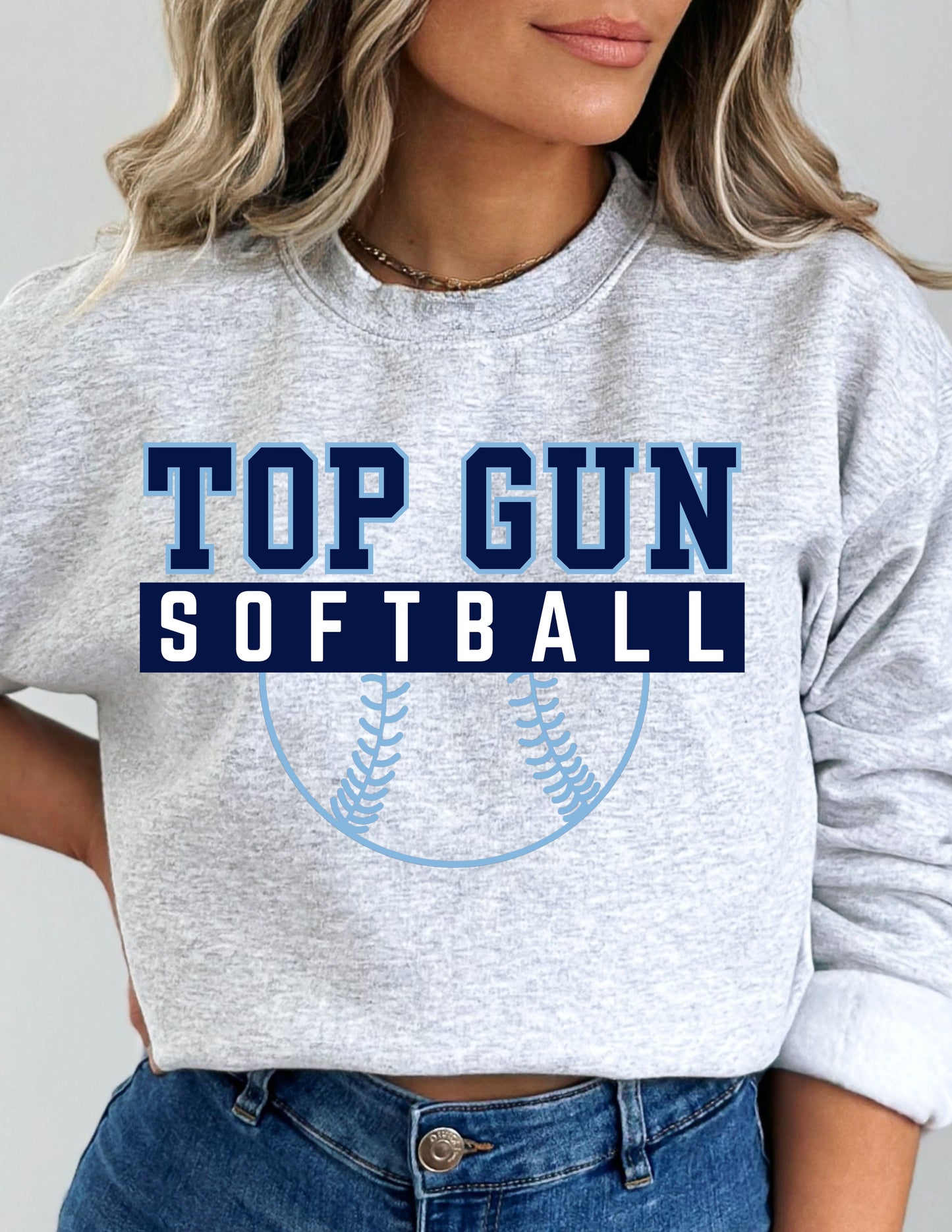 *NEW* Top Gun - Softball Style