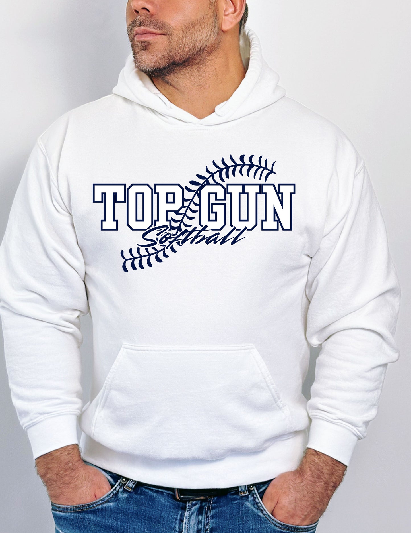 *NEW* Top Gun - Seams Style