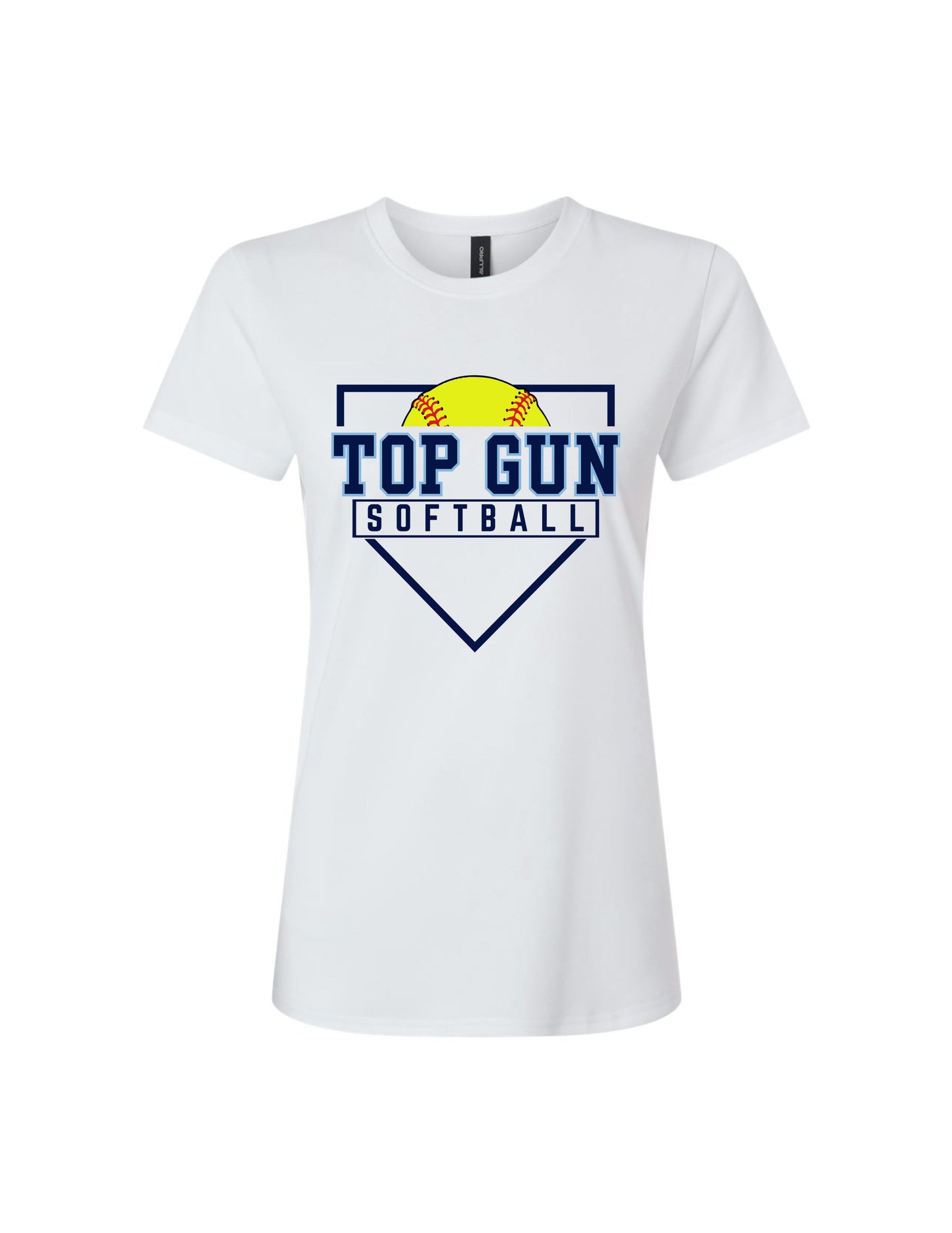*NEW* Top Gun - Plate Style - Women’s Performance