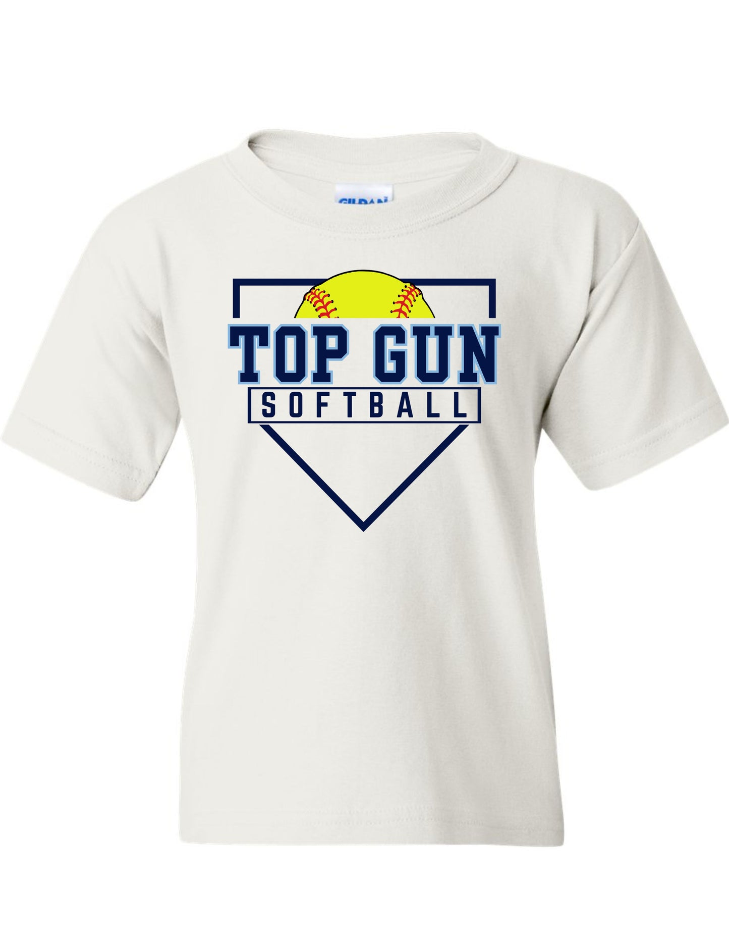 *NEW* Top Gun - PlateStyle - YOUTH