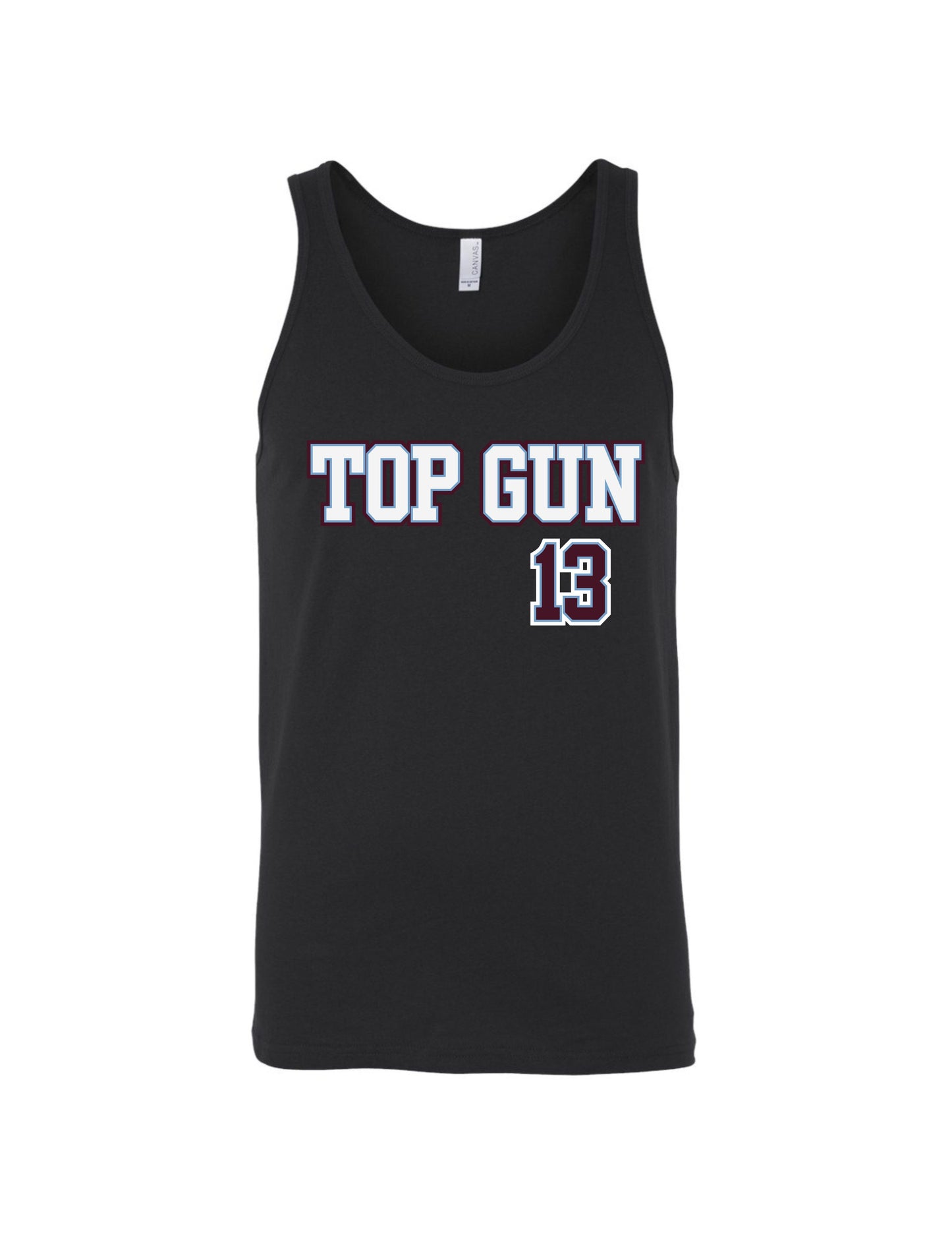 *NEW* Top Gun - Blackout Style - Tanks