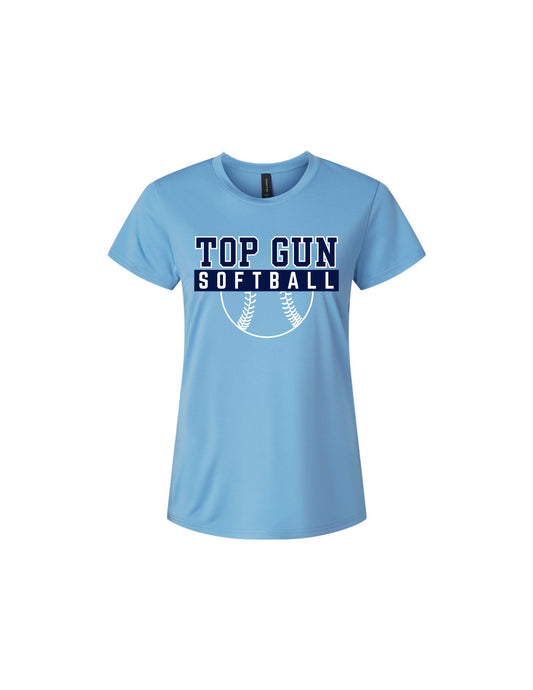 *NEW* Top Gun - Softball Style - Women’s Performance