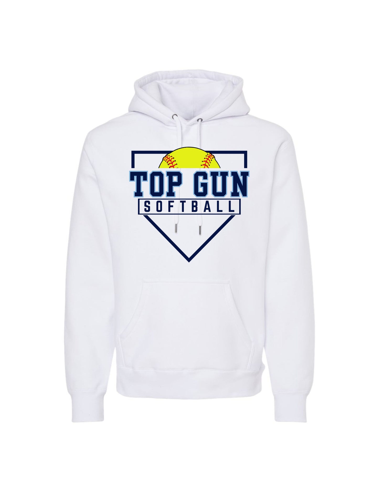 *NEW* Top Gun Plate - HEAVY WEIGHT SWEATSHIRT